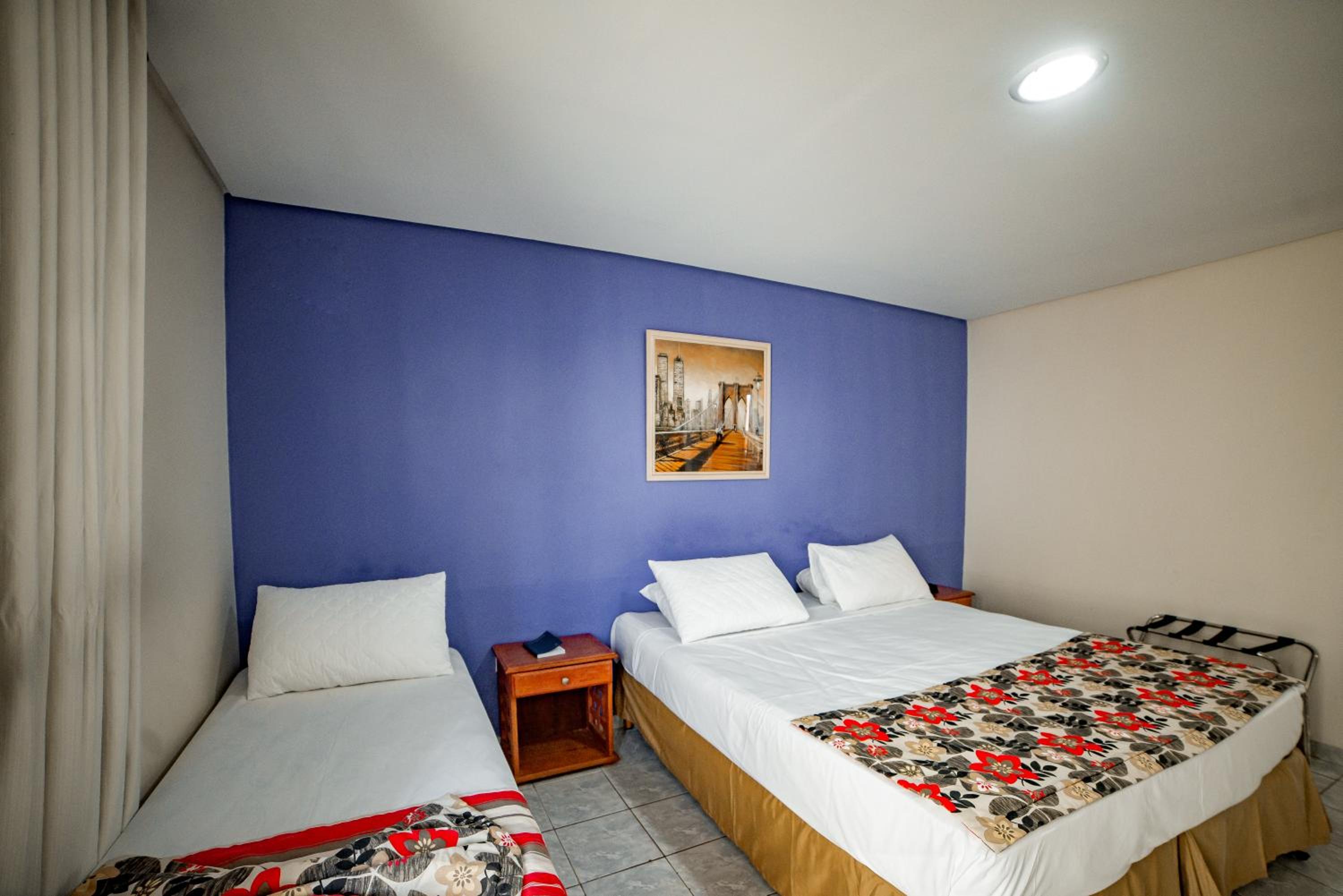 Superior Double or Twin Room with City View photo 1