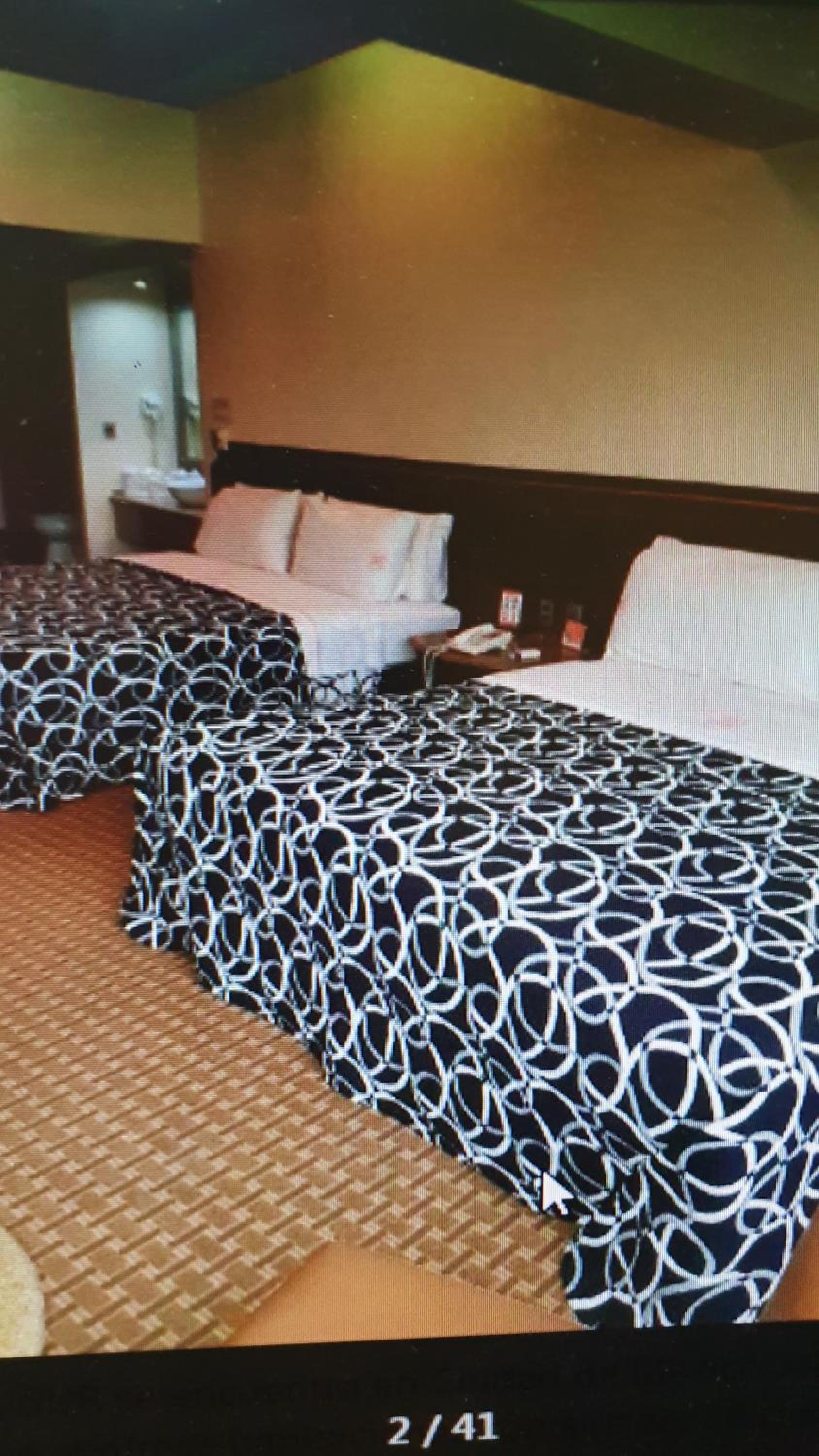 Twin Room