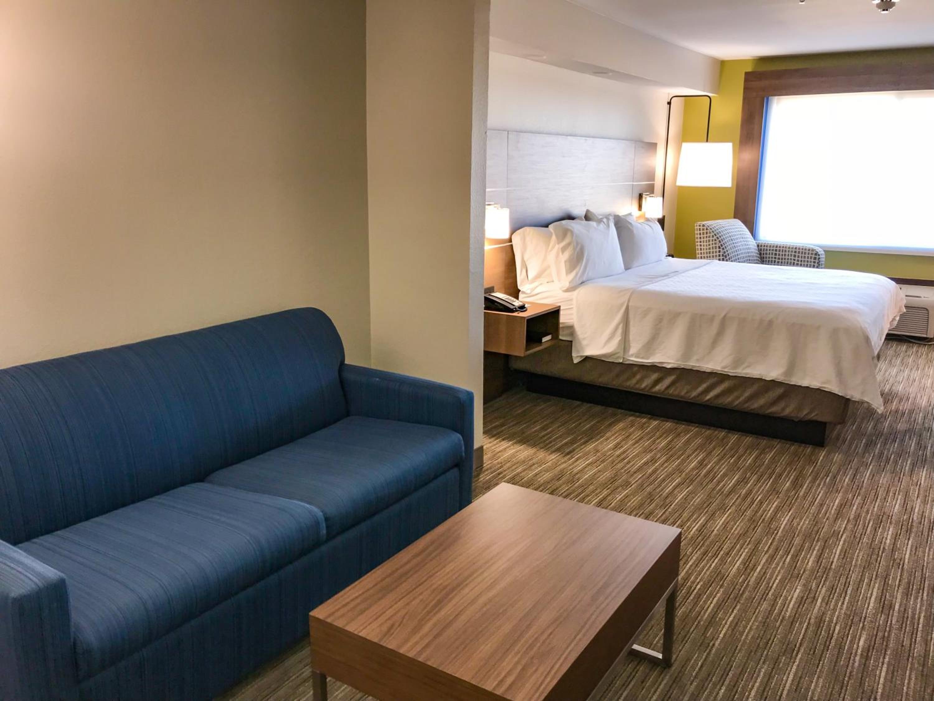 King Suite with Sofa Bed - Photo 1