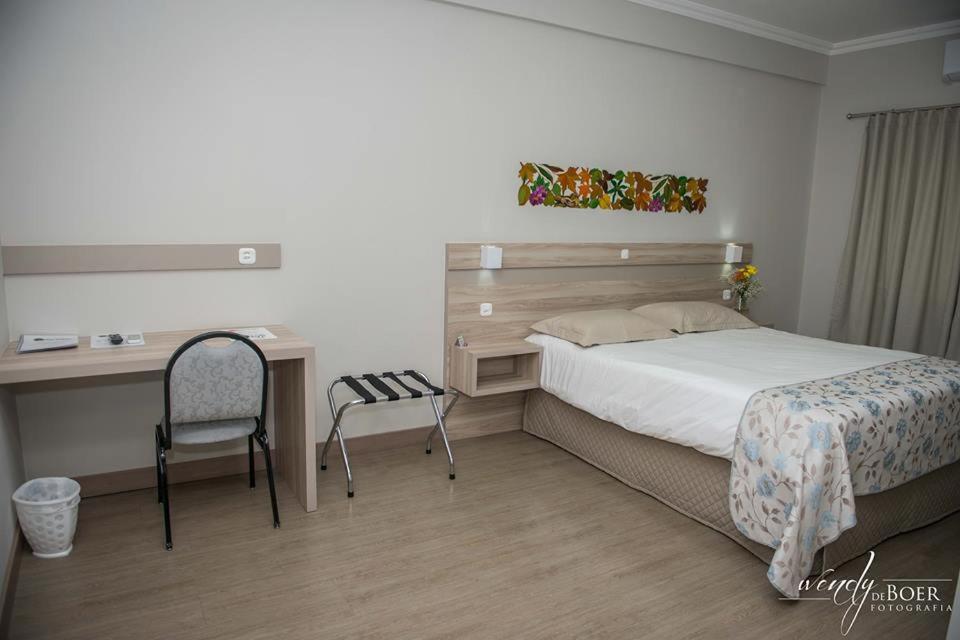 Deluxe Double or Twin Room