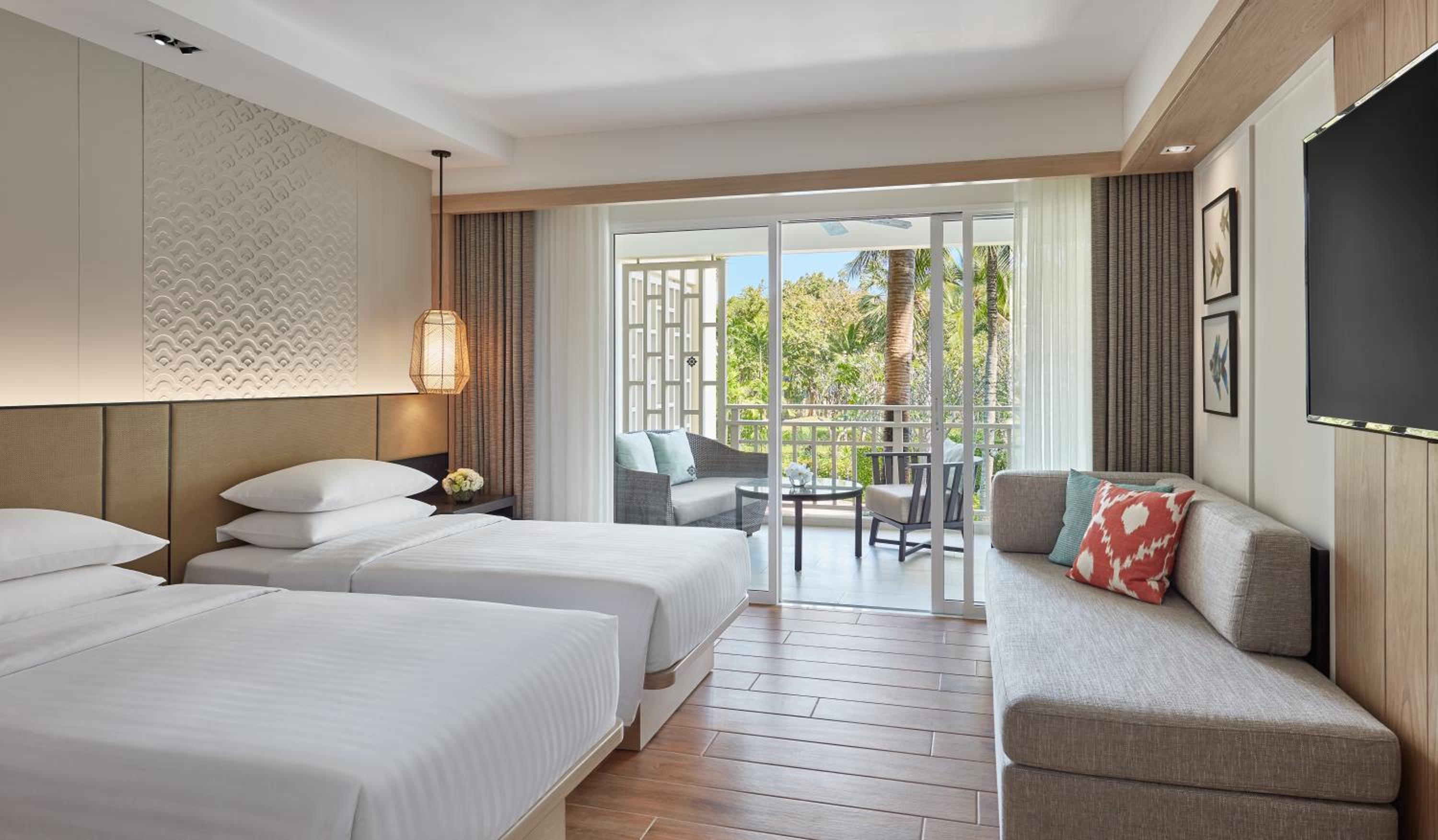 Twin Room
