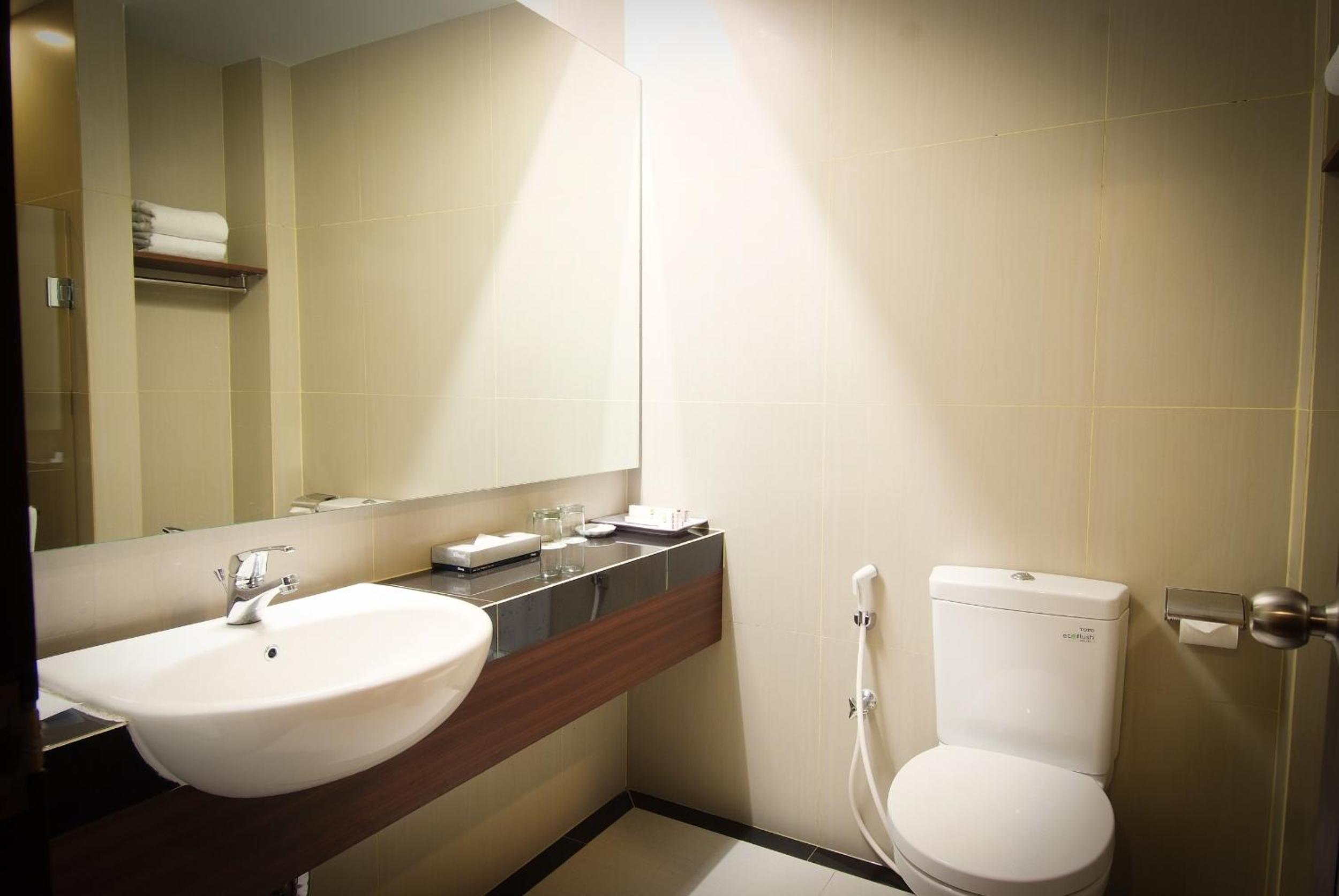 Deluxe Double or Twin Room photo 2