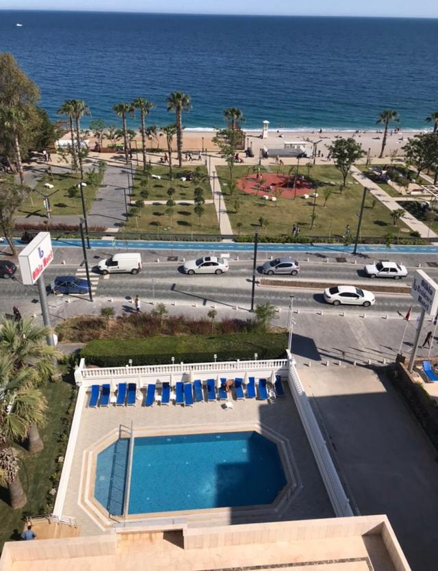 Suite with Sea View