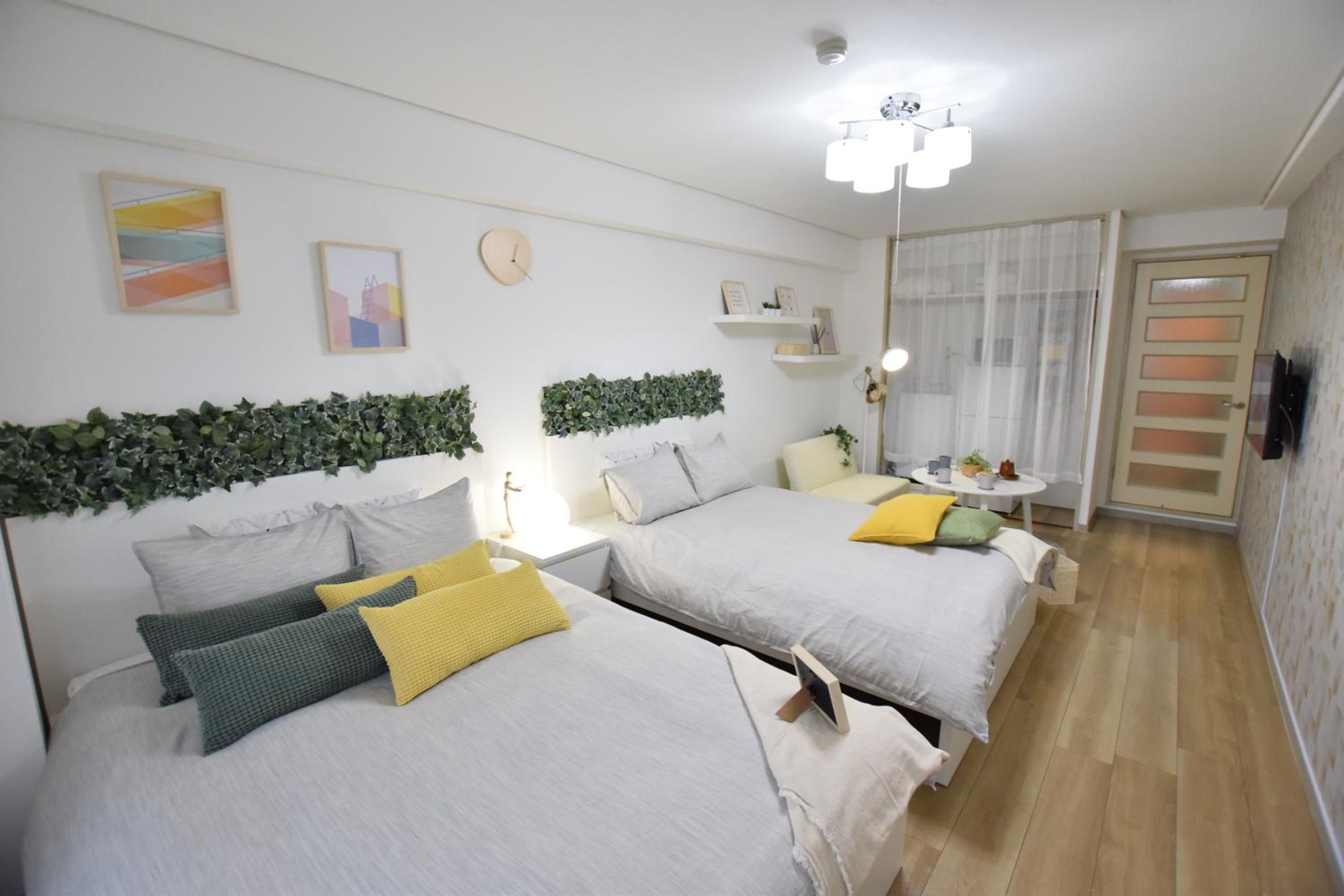 Standard Family Room