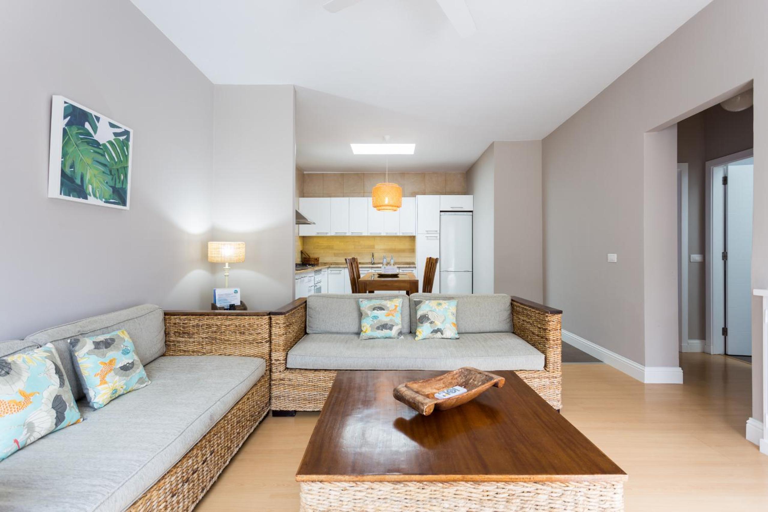 Deluxe Apartment: Luxus-Apartment