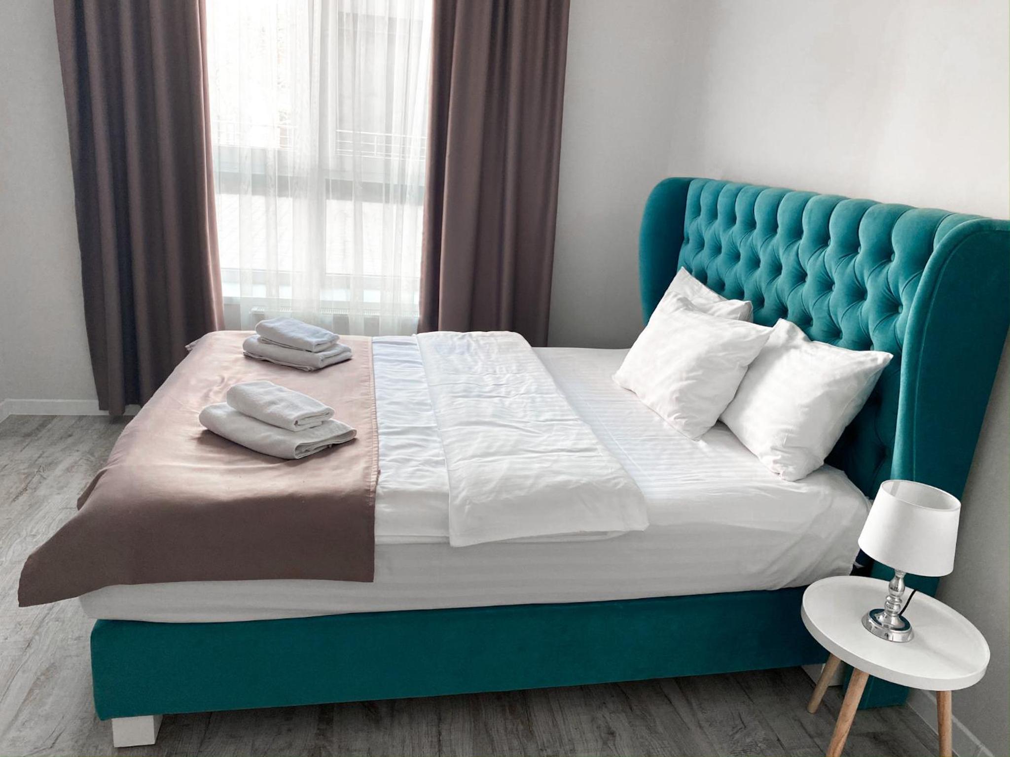 Double Room with external bathroom