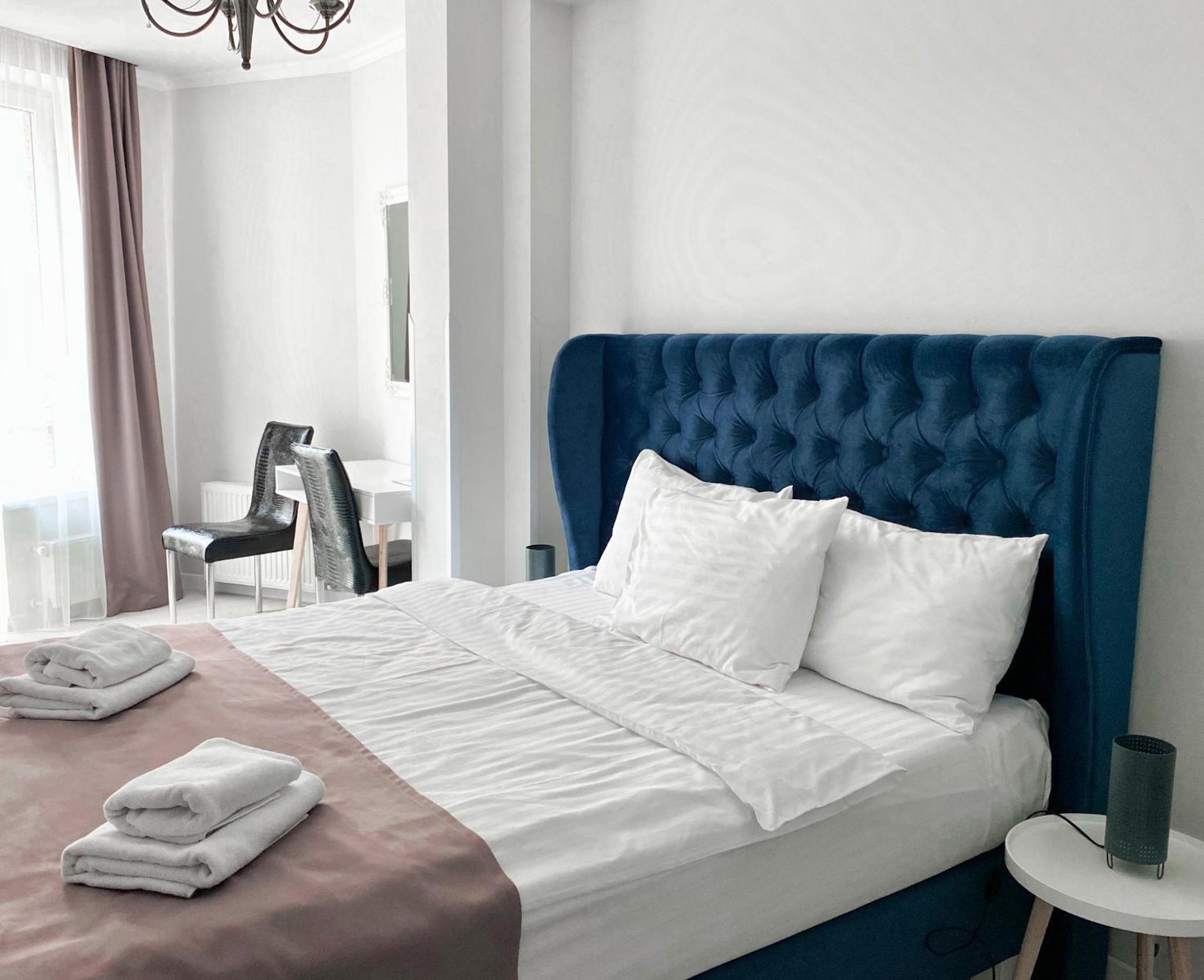 King Suite with Balcony