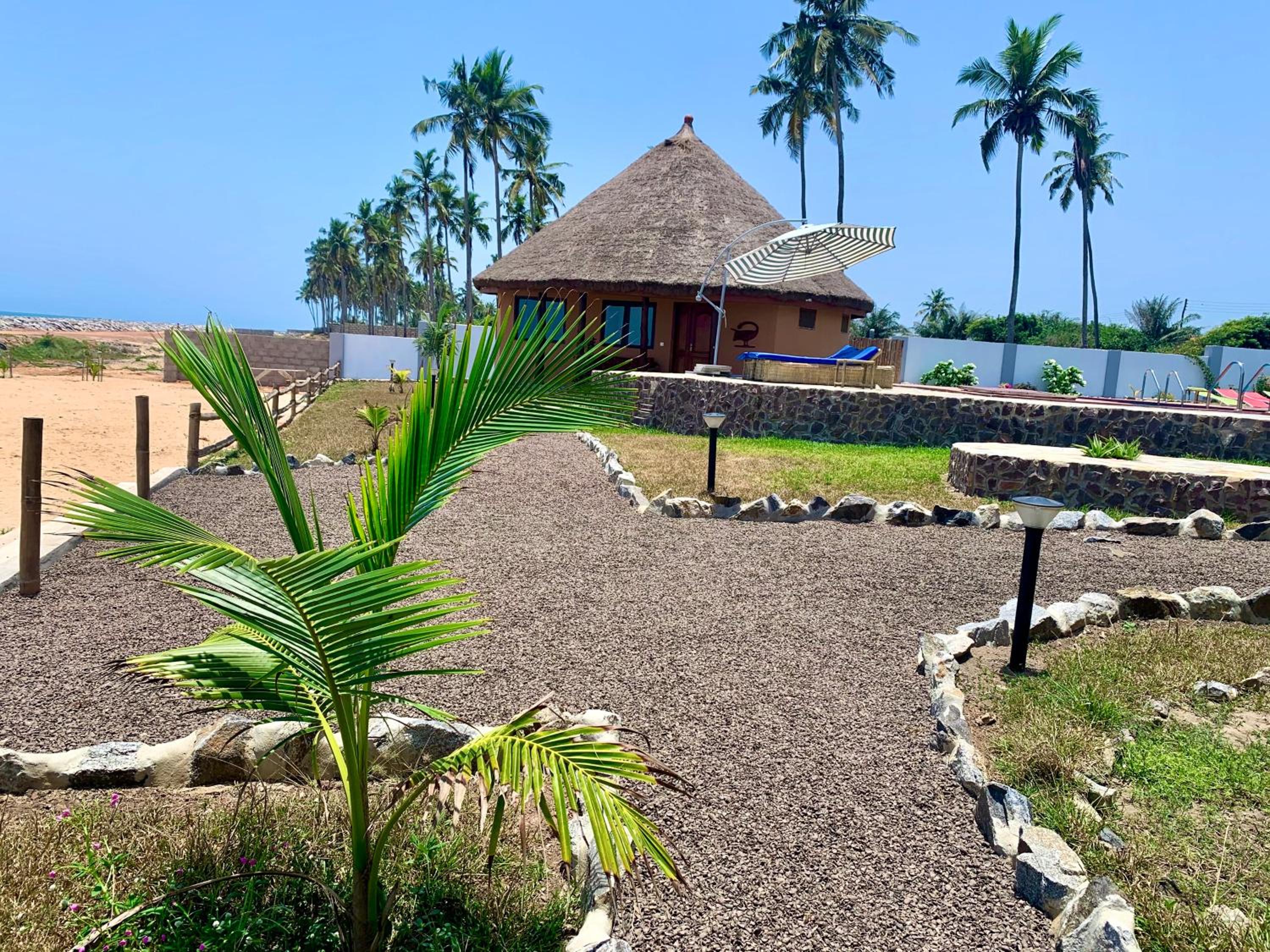 Deluxe Family Room with Ocean View