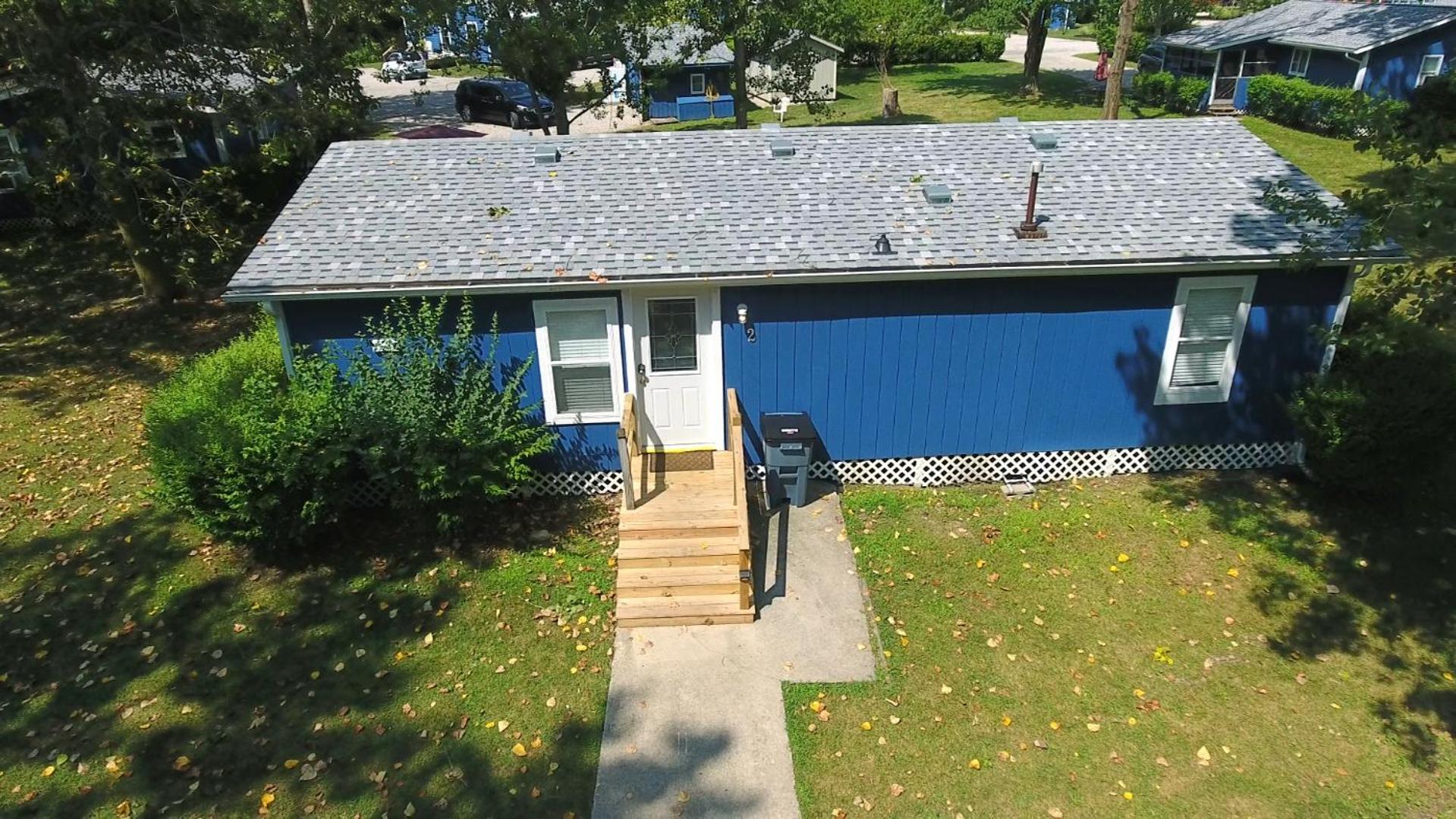 Three-Bedroom Cottage