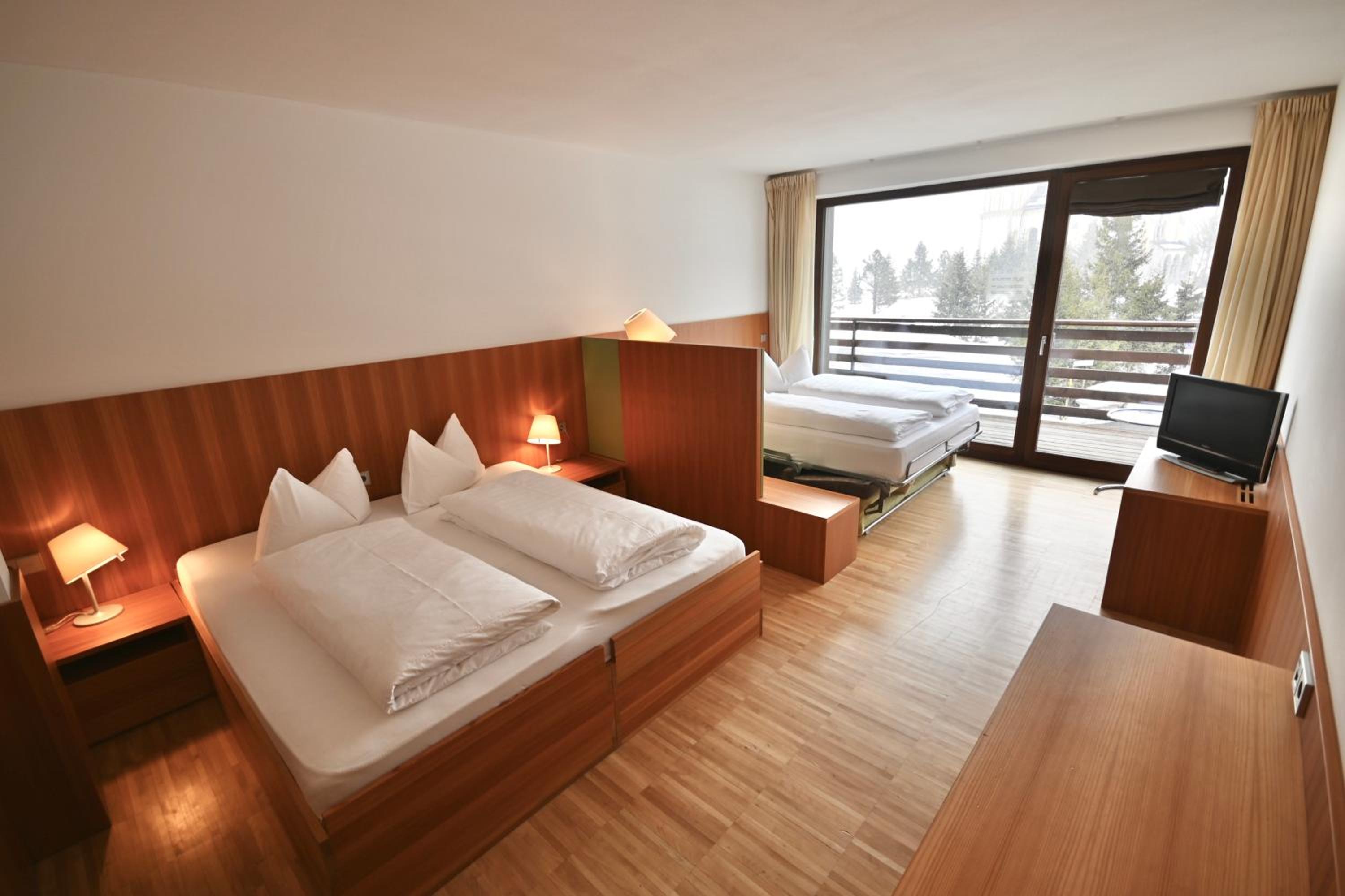 Deluxe Double Room with South-Balcony photo 2