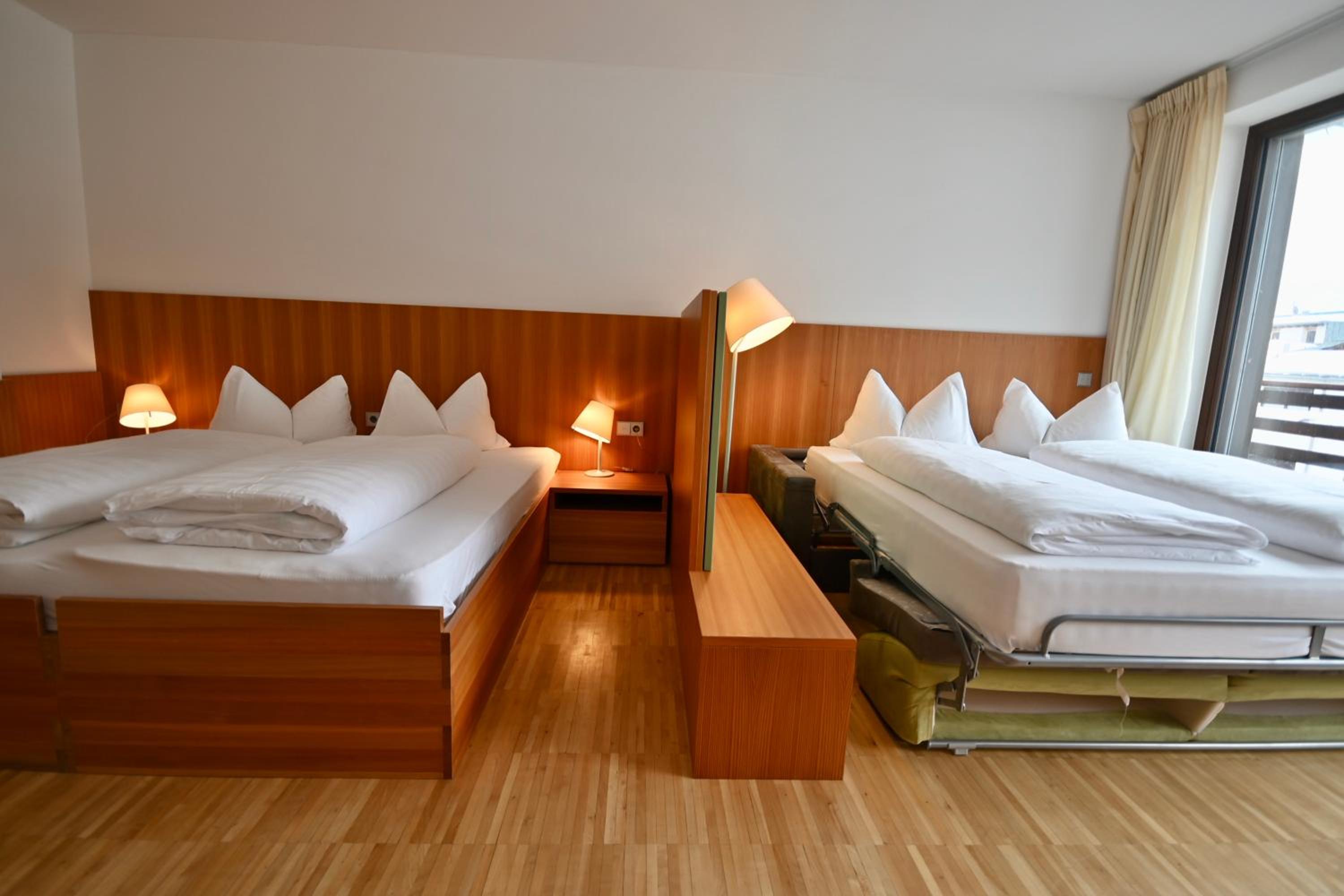 Deluxe Double Room with South-Balcony photo 3