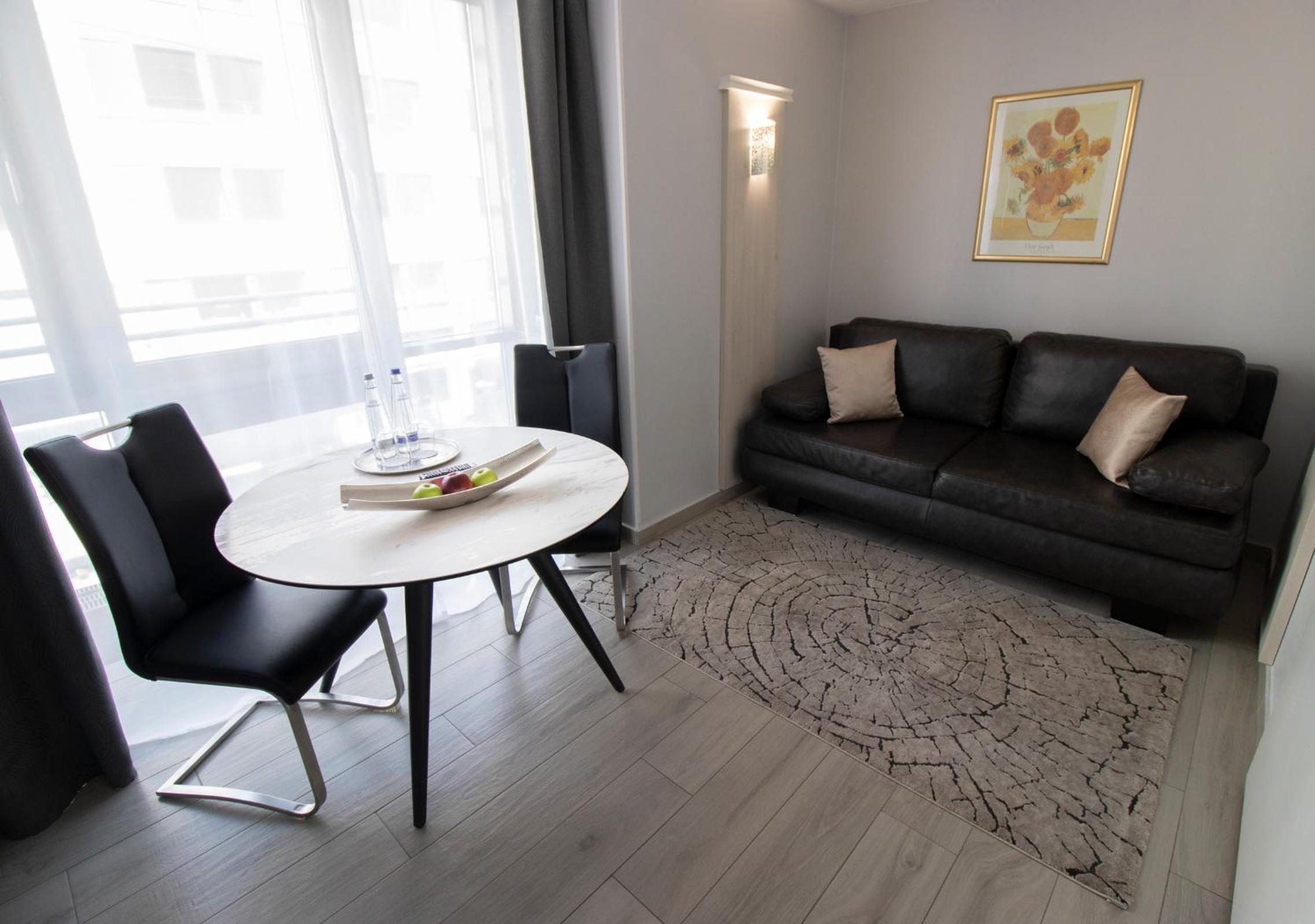 2-Zimmer Apartment Standard