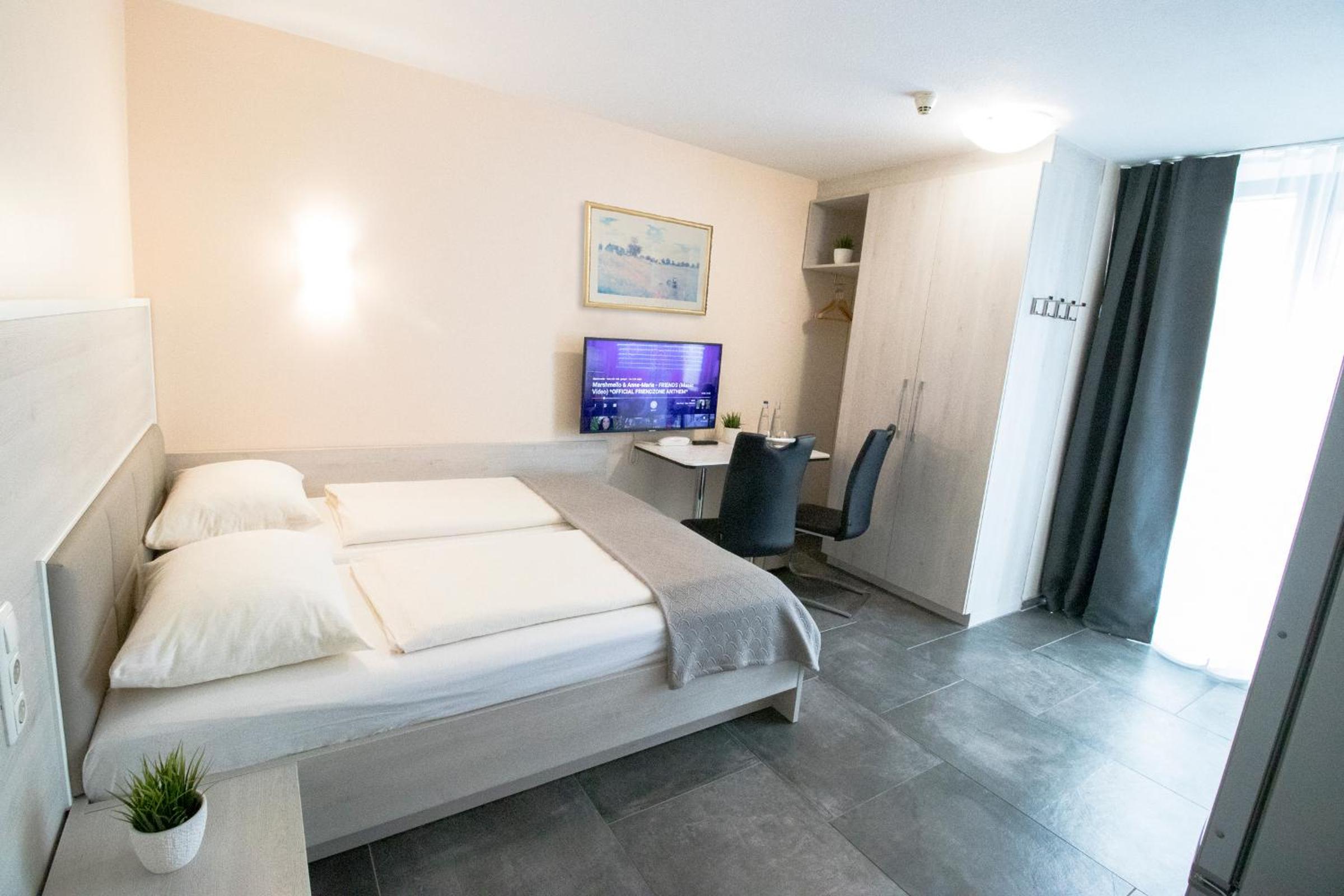 1-Zimmer Apartment Standard