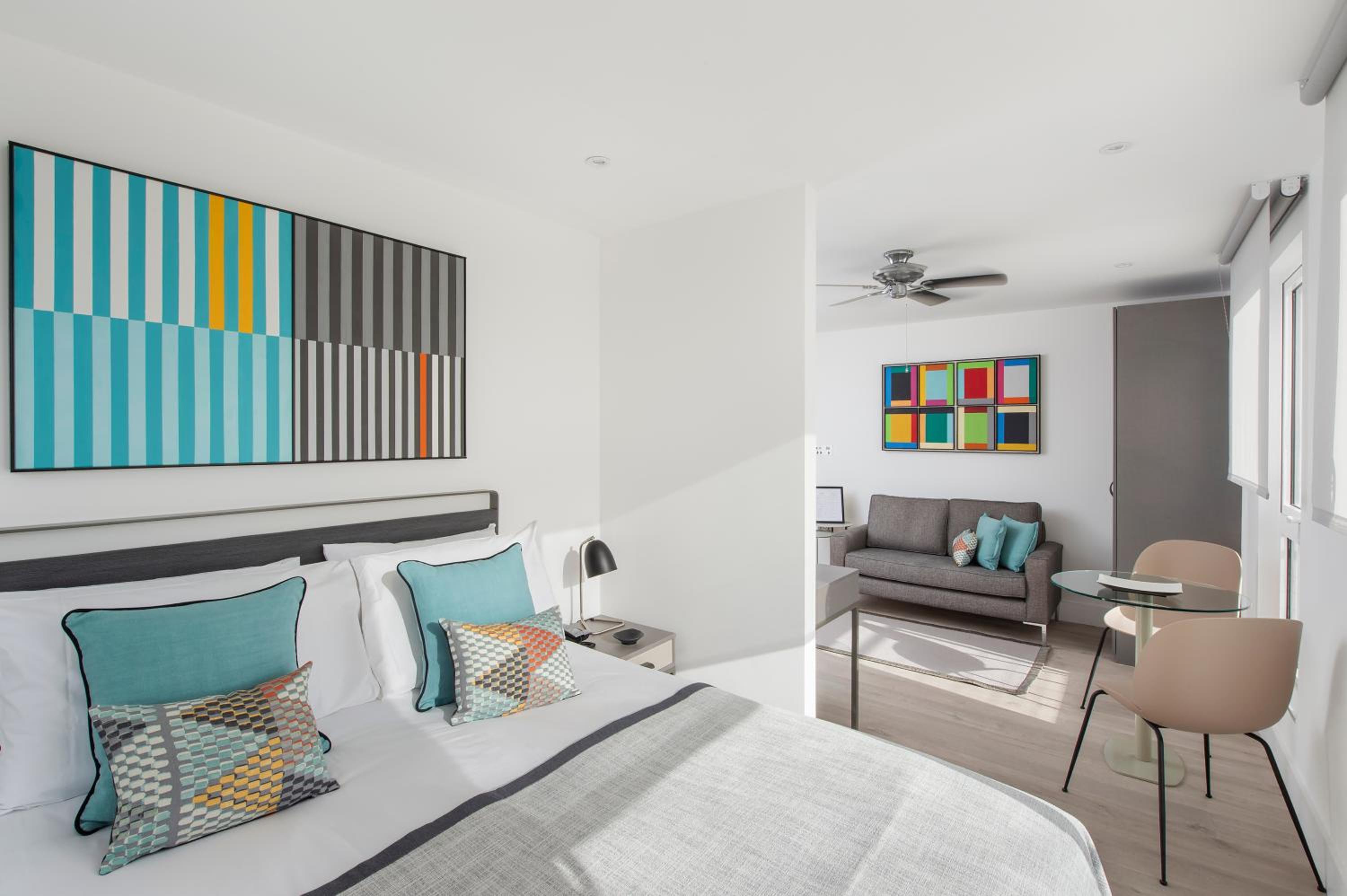 Studio Penthouse with City View and Terrace - Photo 2
