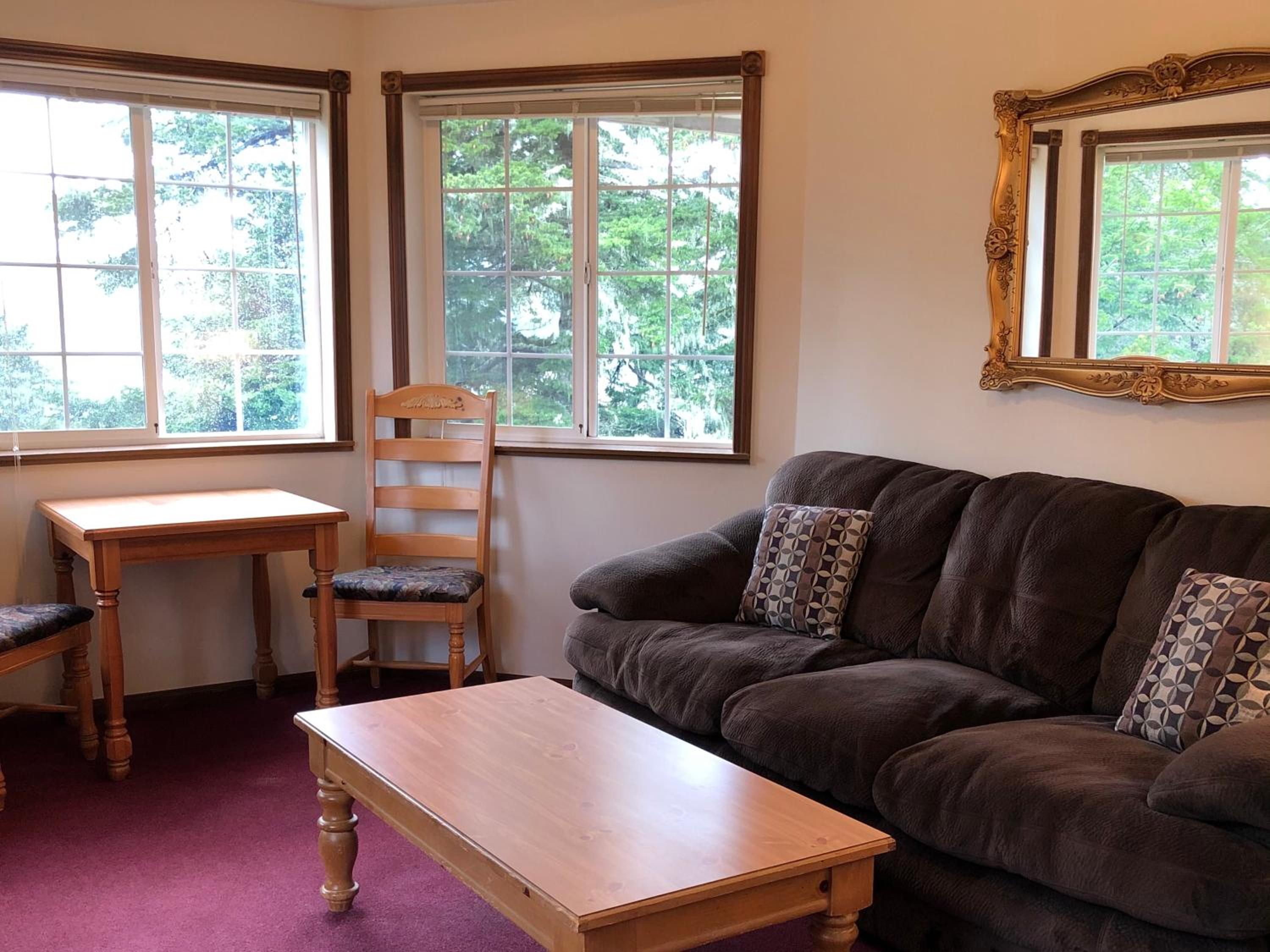 Deluxe King Suite with River View  photo 2