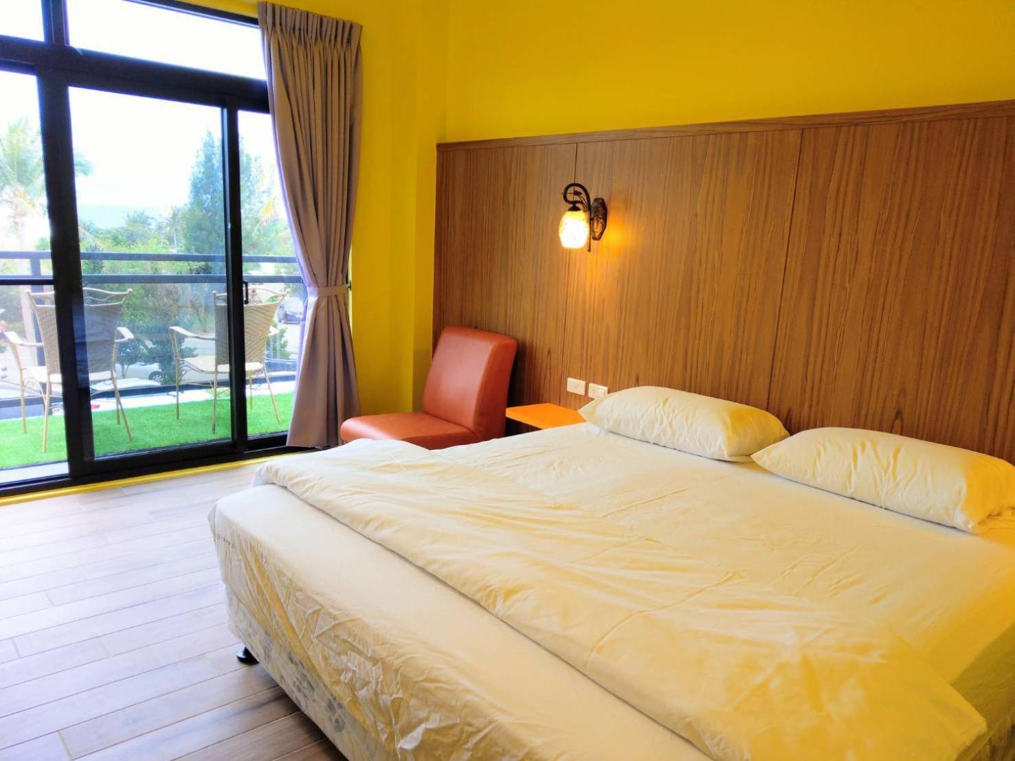 Double Room with Balcony and Sea View photo 3