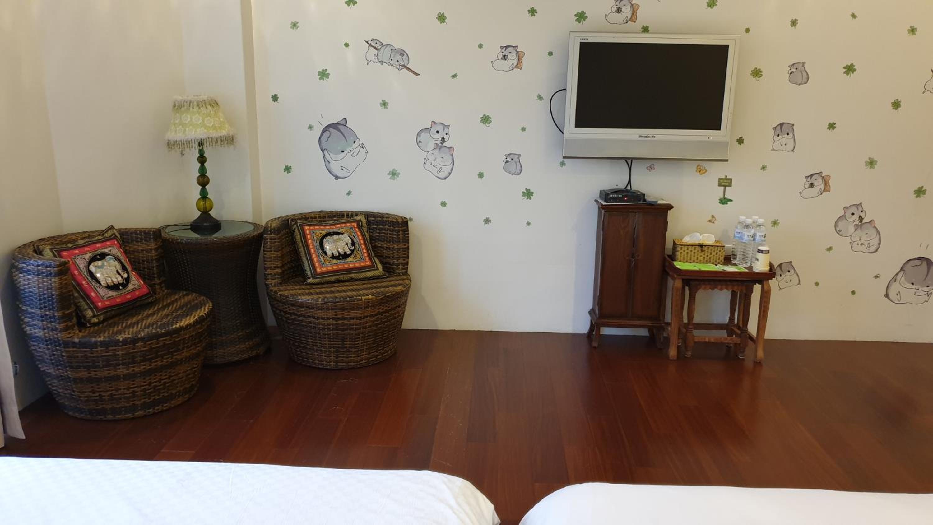 Deluxe Family Suite photo 2