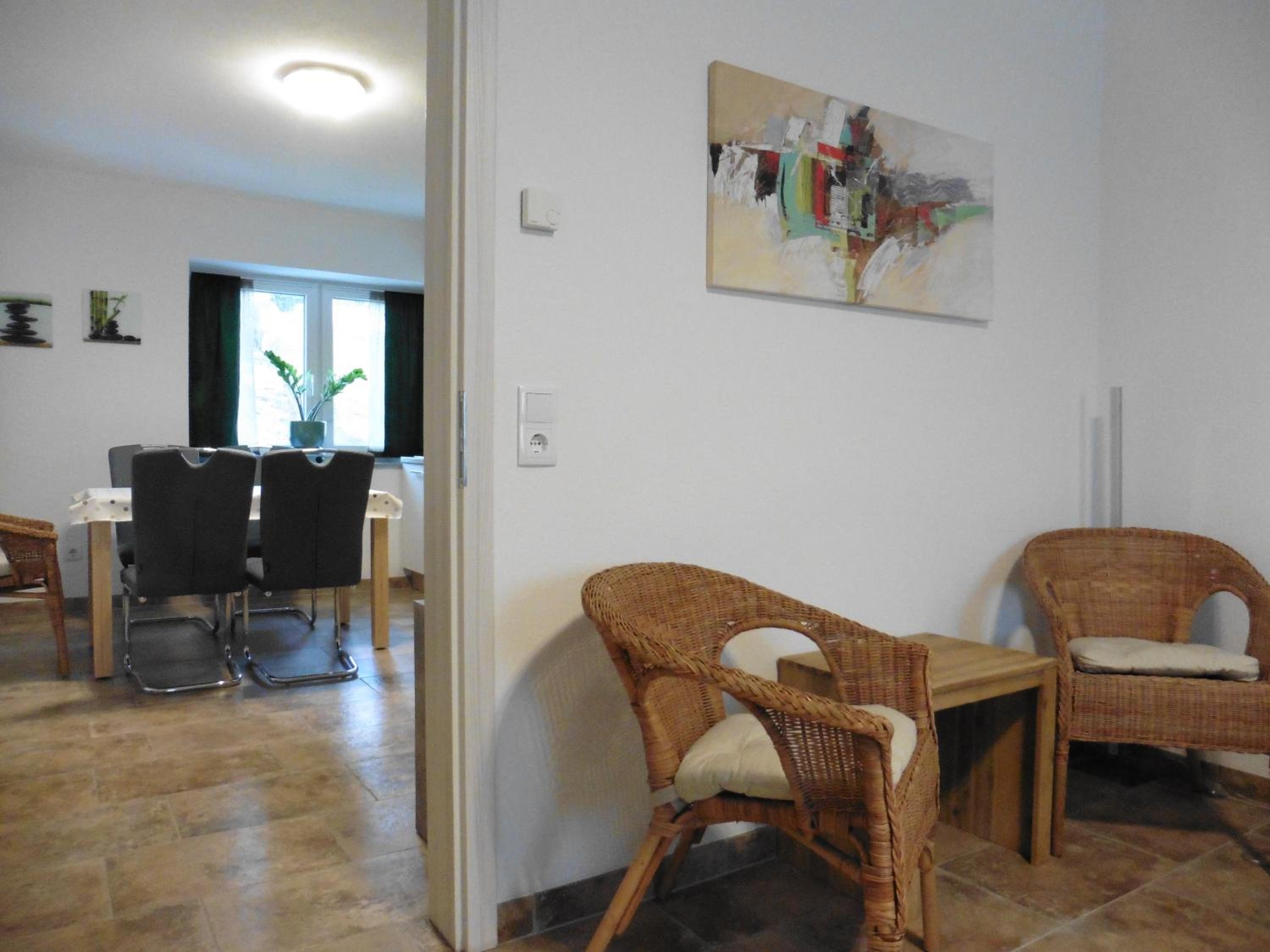 Apartment with Garden View photo 3