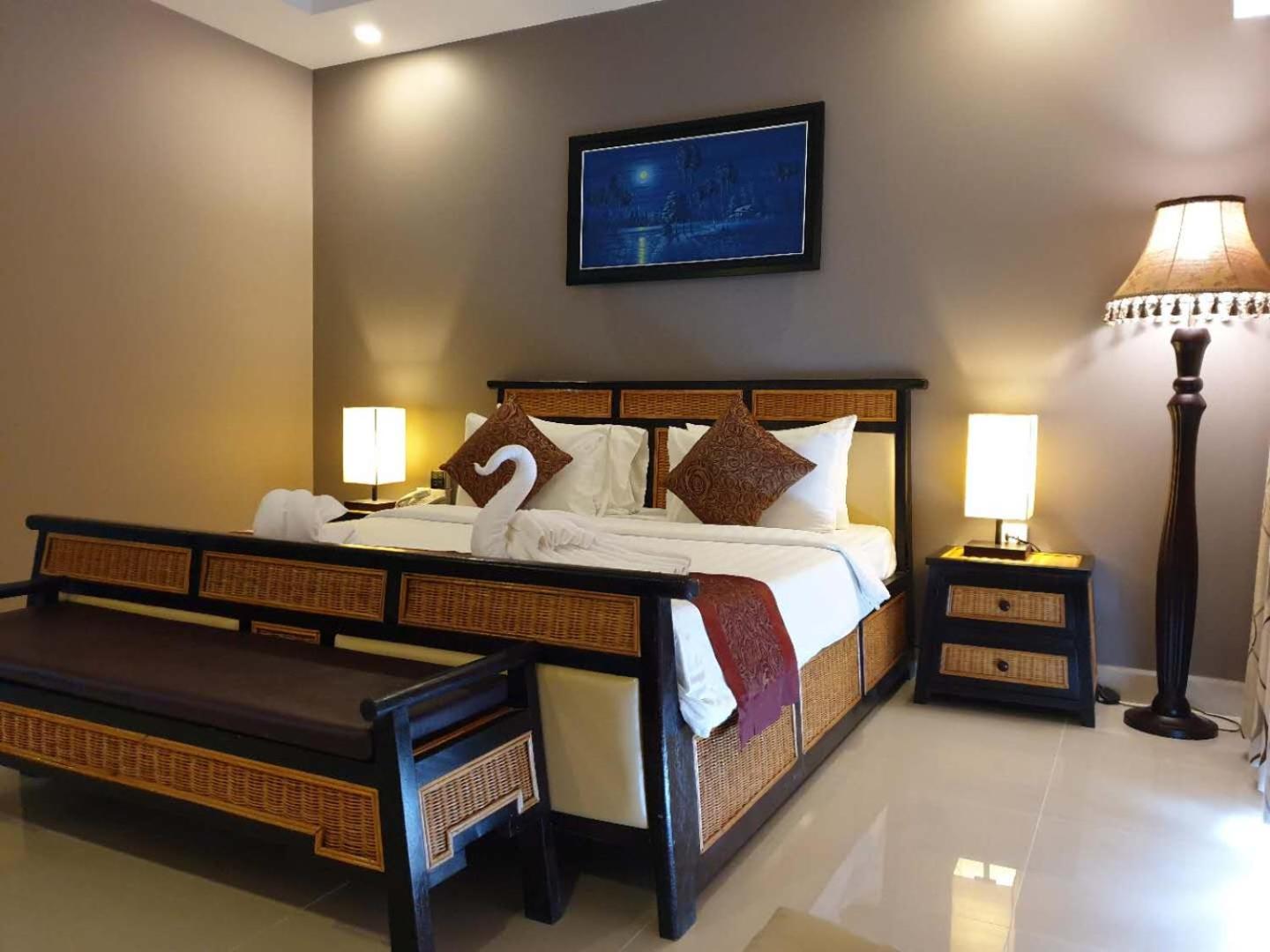 King Room with Sea View - Photo 5