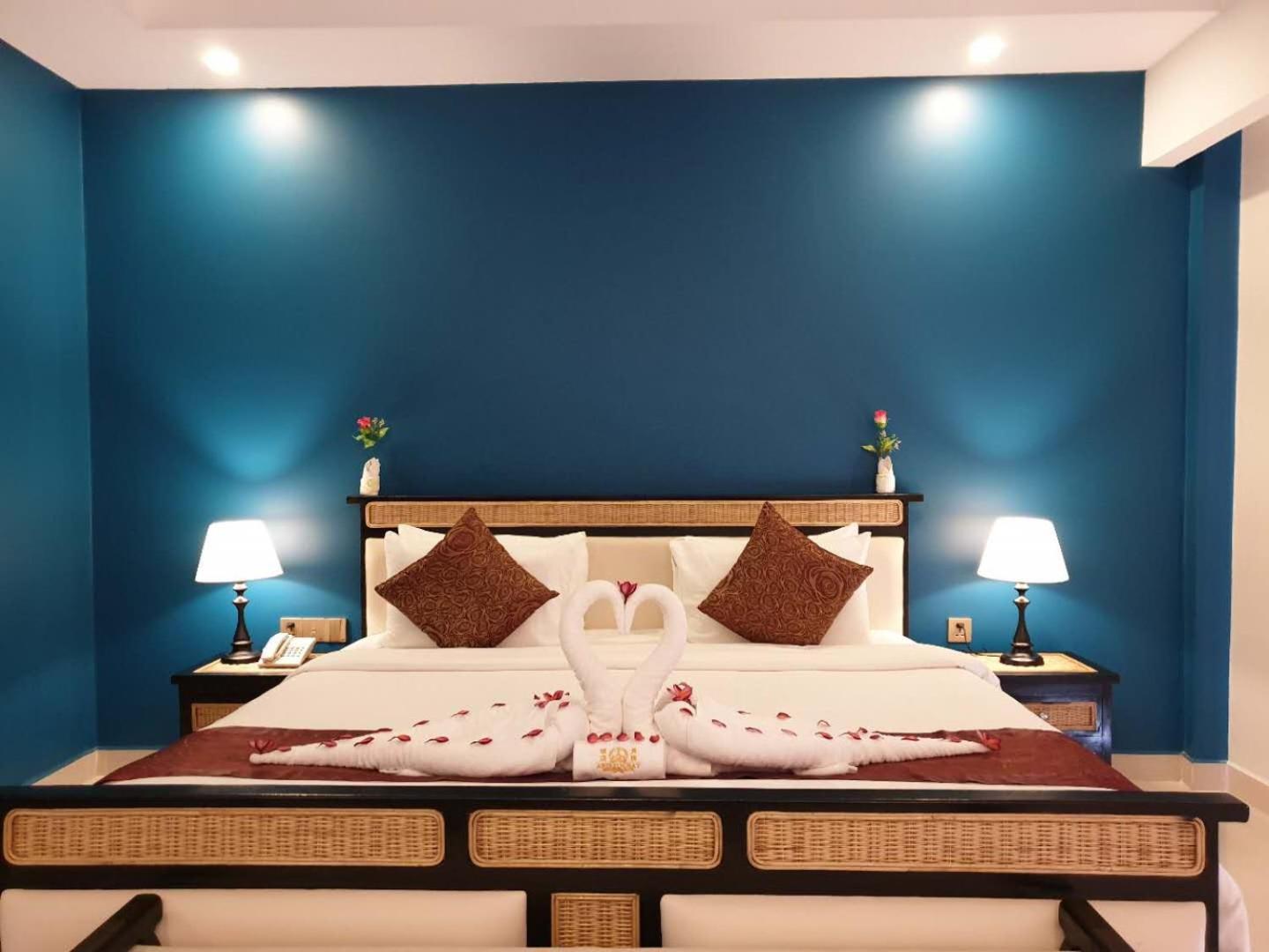 King Room with Sea View - Photo 4