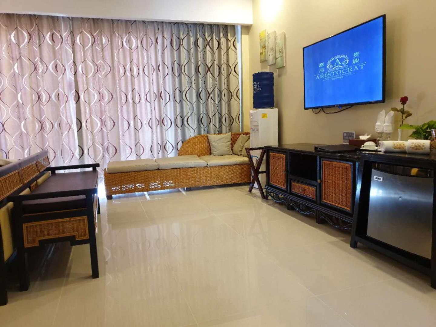 King Room with Sea View - Photo 7