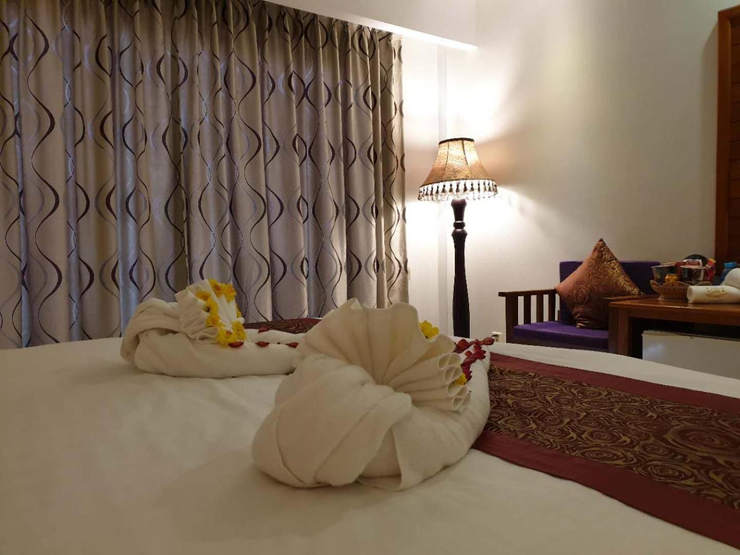 King Room with Sea View - Photo 9