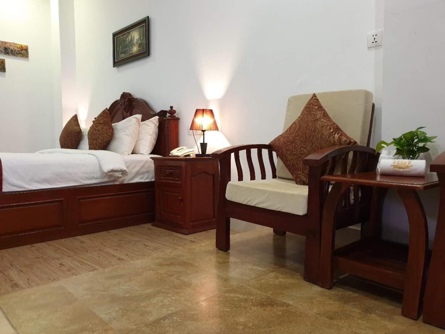 King Room with Sea View - Photo 8