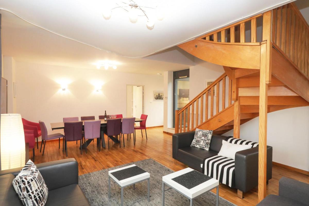 Duplex Apartment Bartholdi with Terrace - 4 Bedrooms 3 bathrooms - 165 m2 photo 2