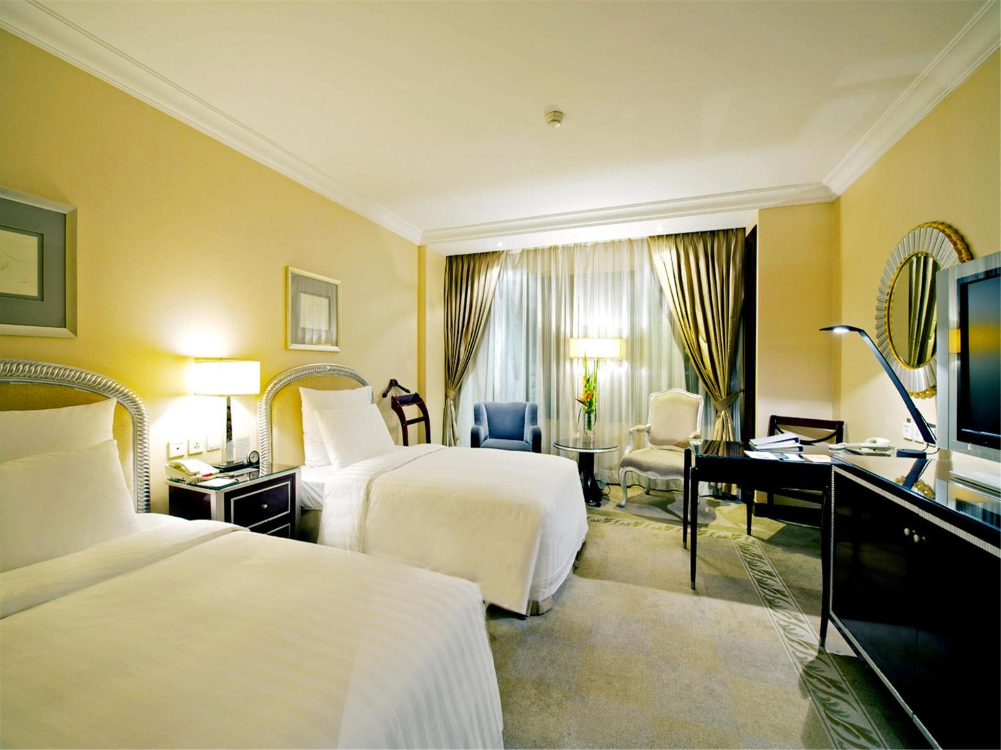 Deluxe Twin Room - Photo 1