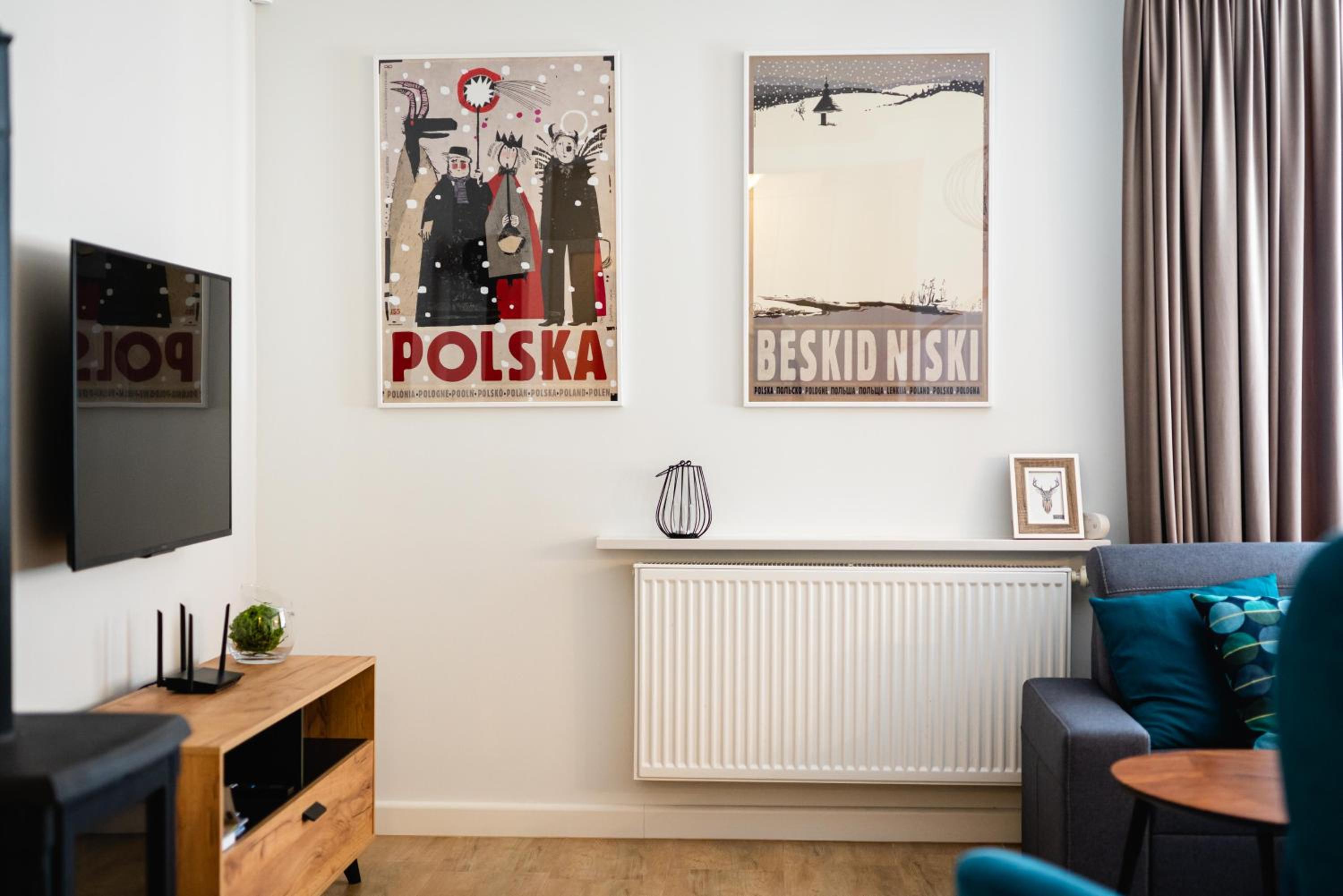 Two-Bedroom Apartment photo 1