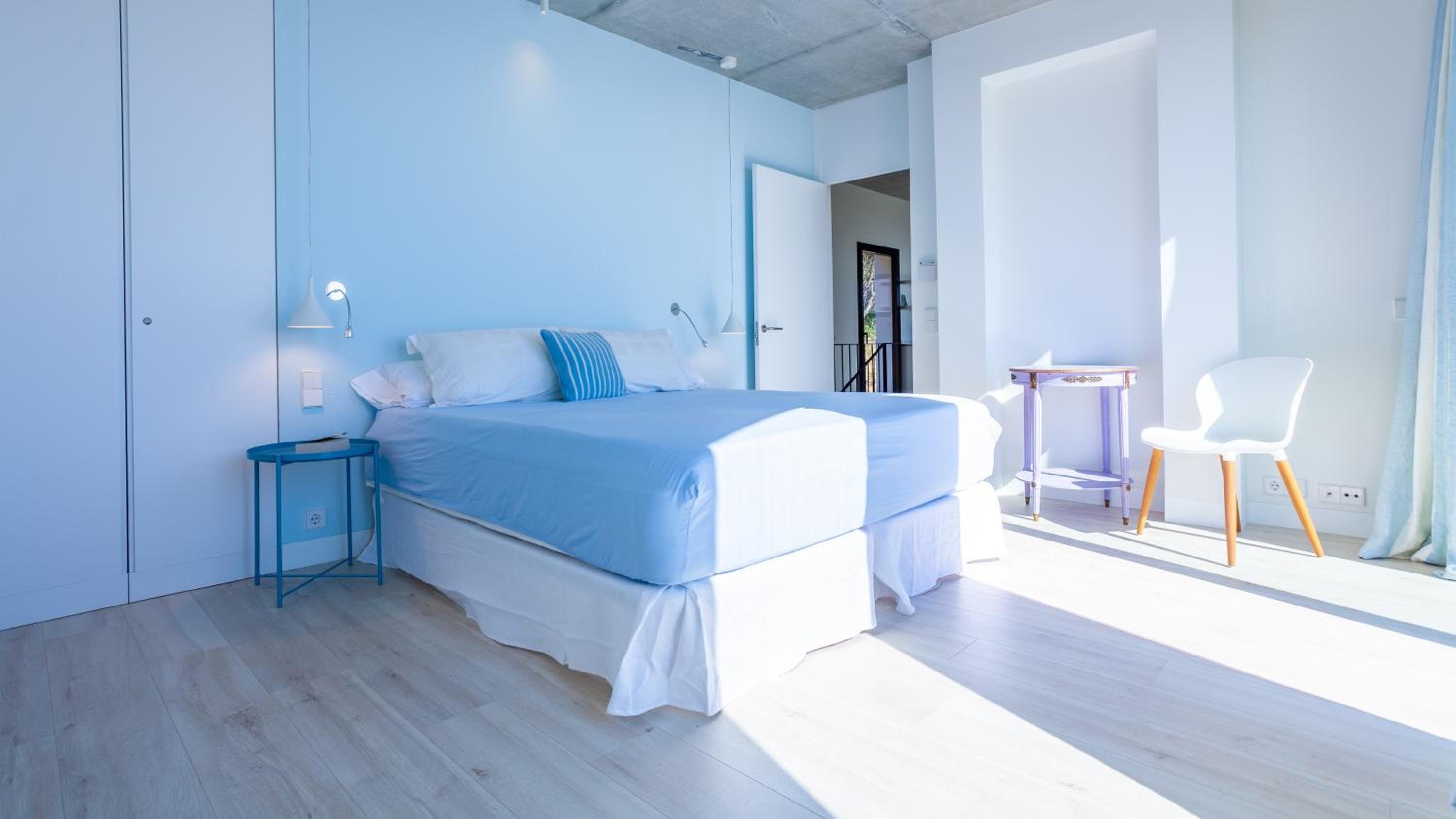 Casa de cinco habitaciones