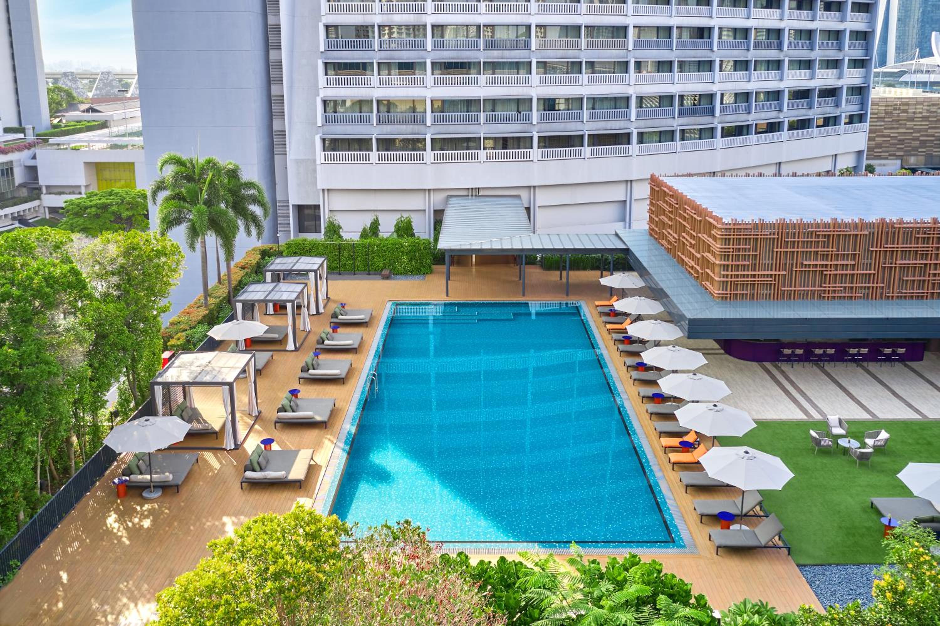 Signature Marina Bay Suite