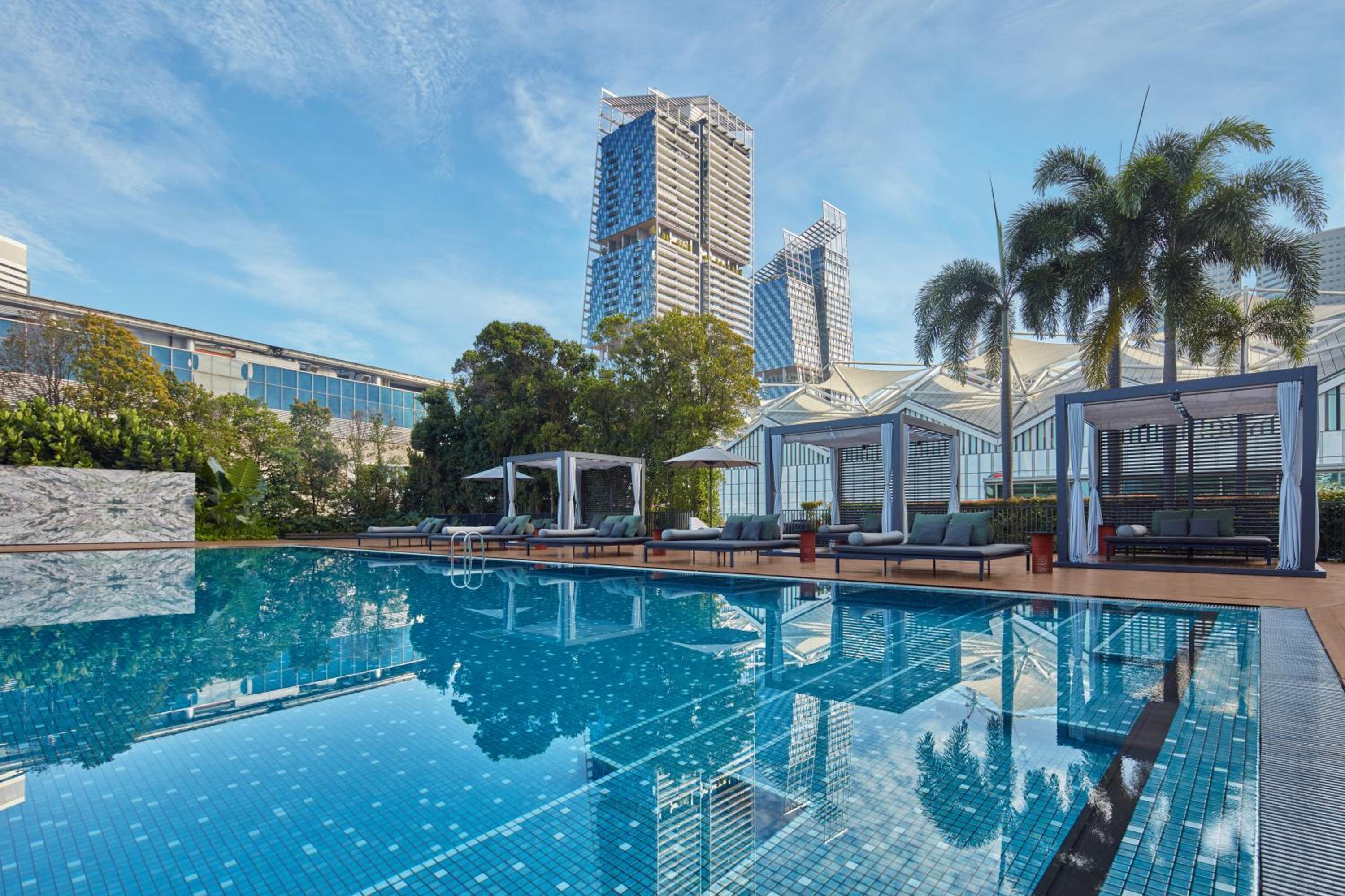 Signature Marina Bay Suite