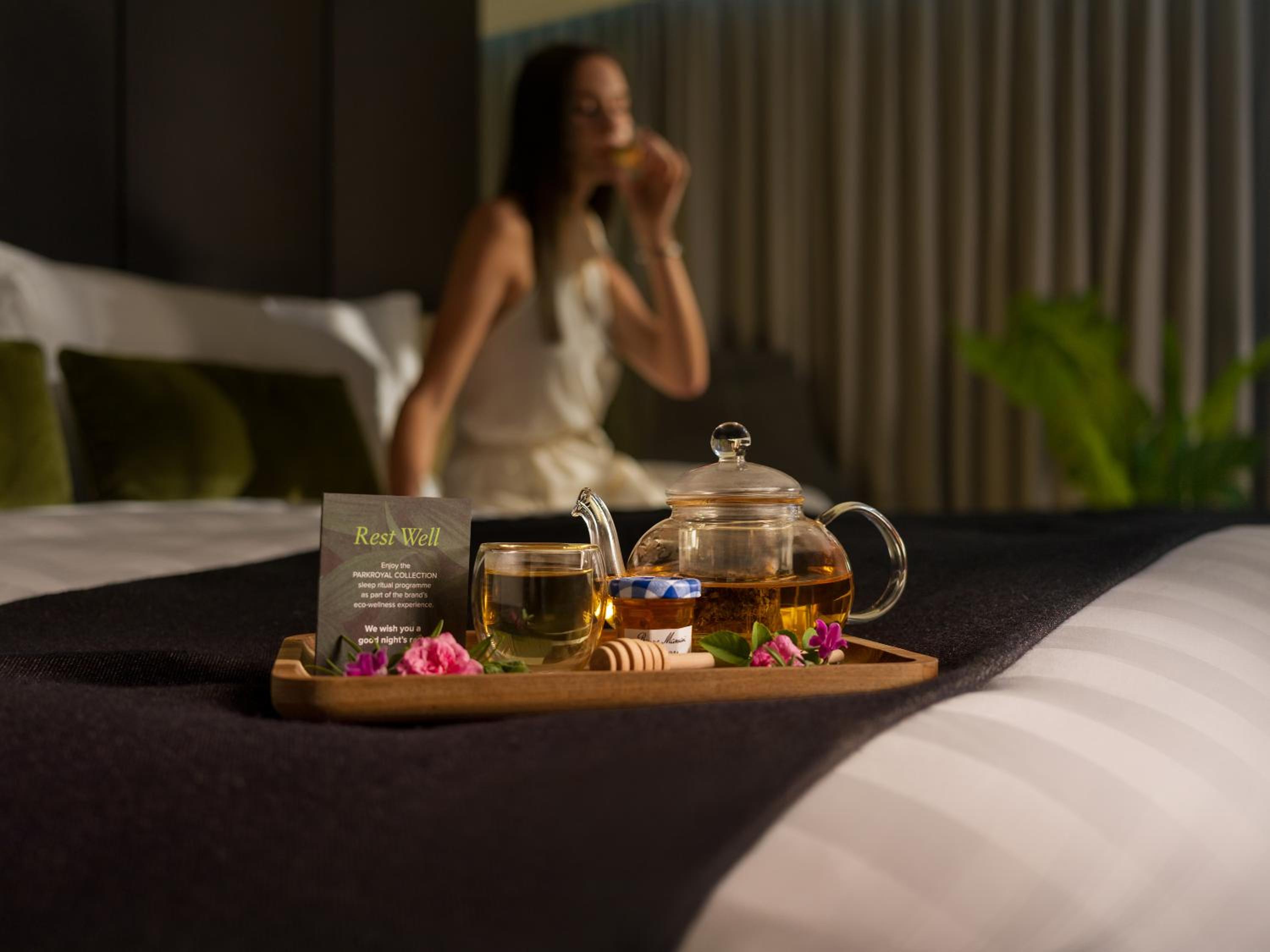 Signature Marina Bay Suite