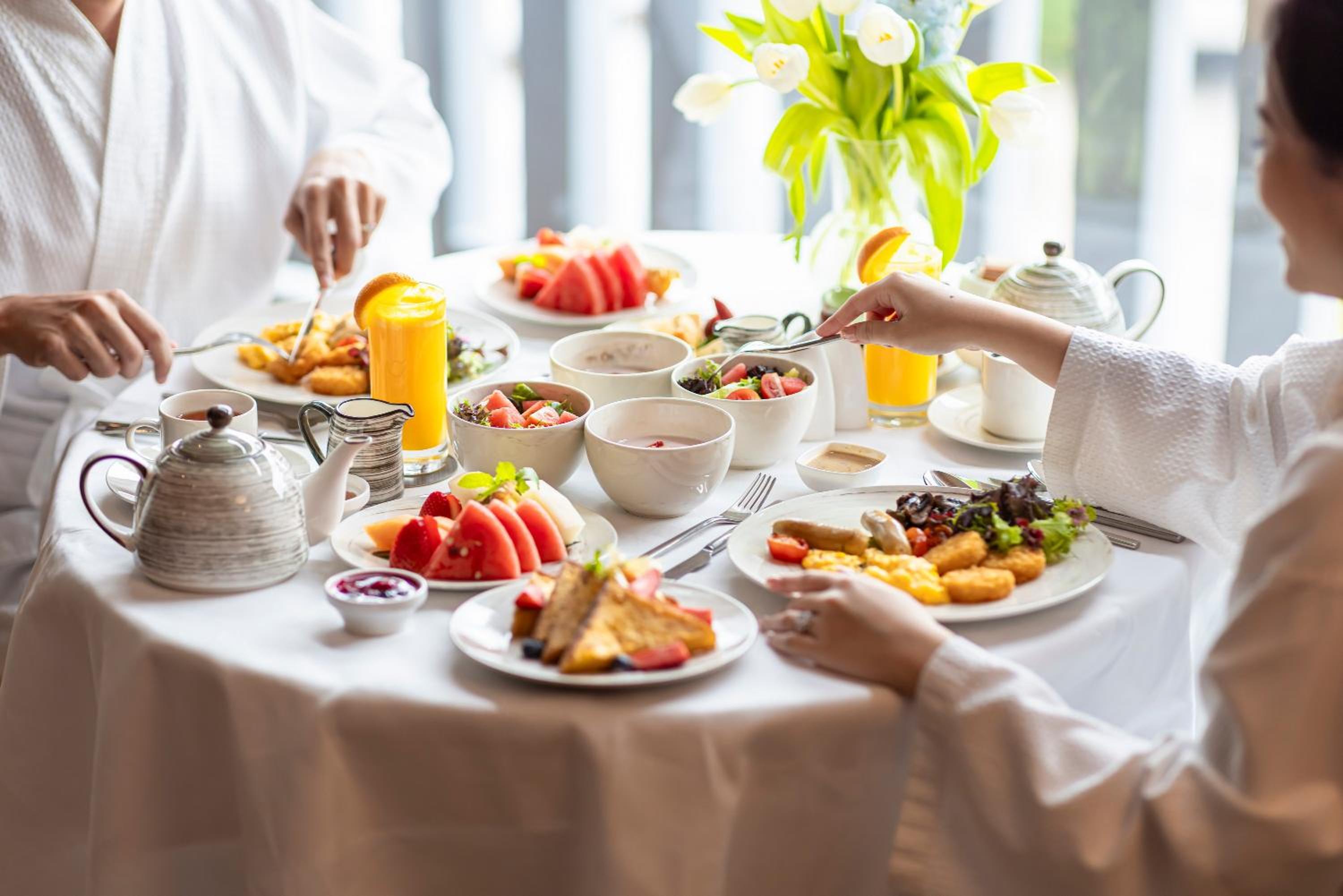 Signature Marina Bay Suite