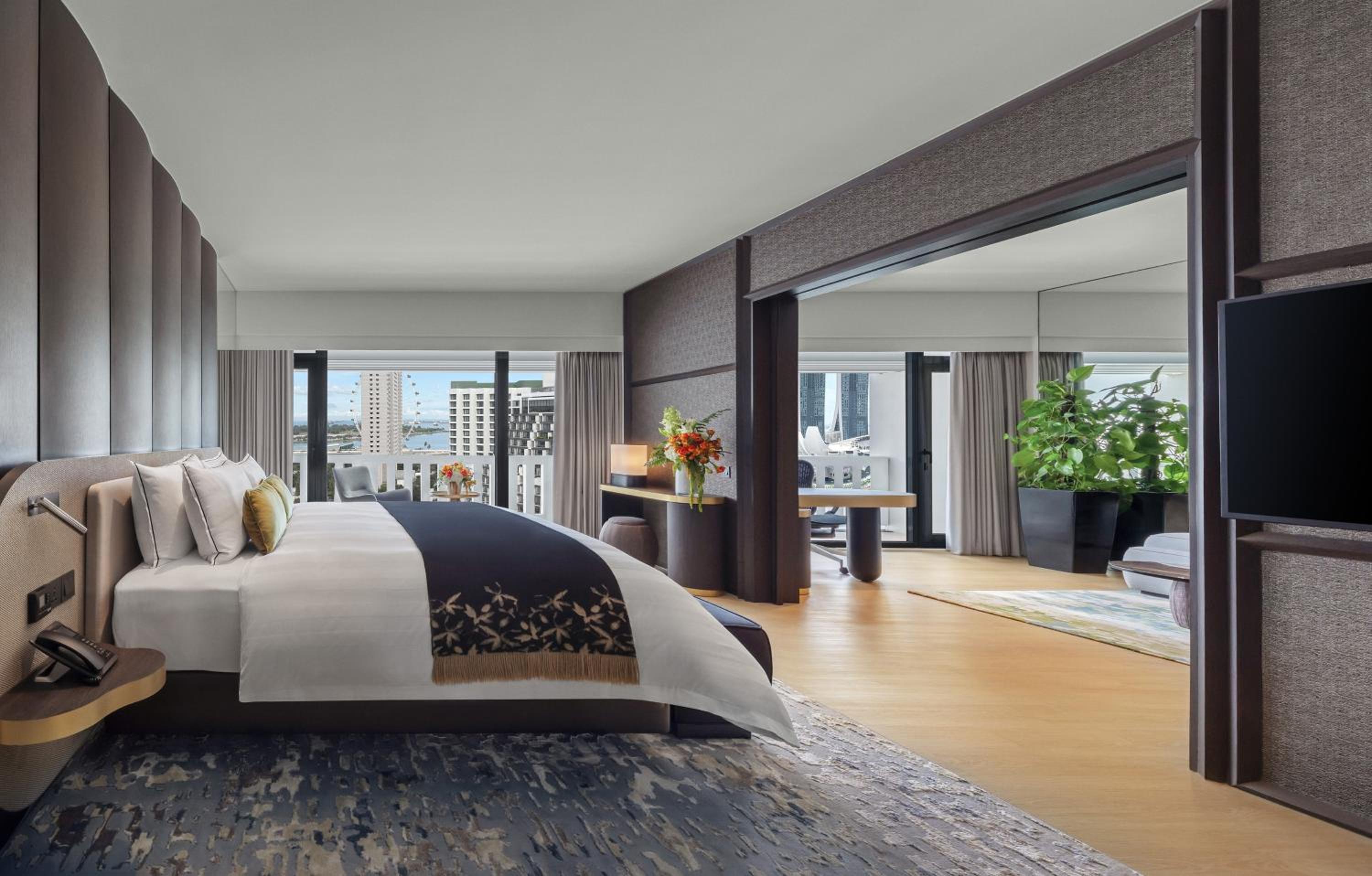 Signature Marina Bay Suite