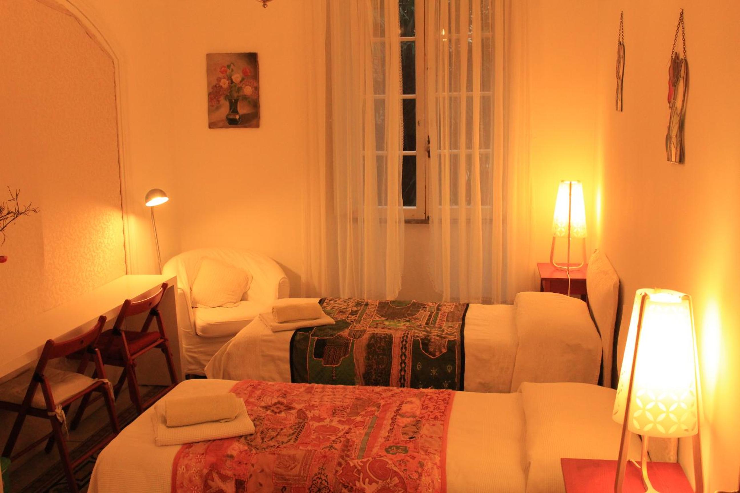 Twin Room with Private External Bathroom photo 2