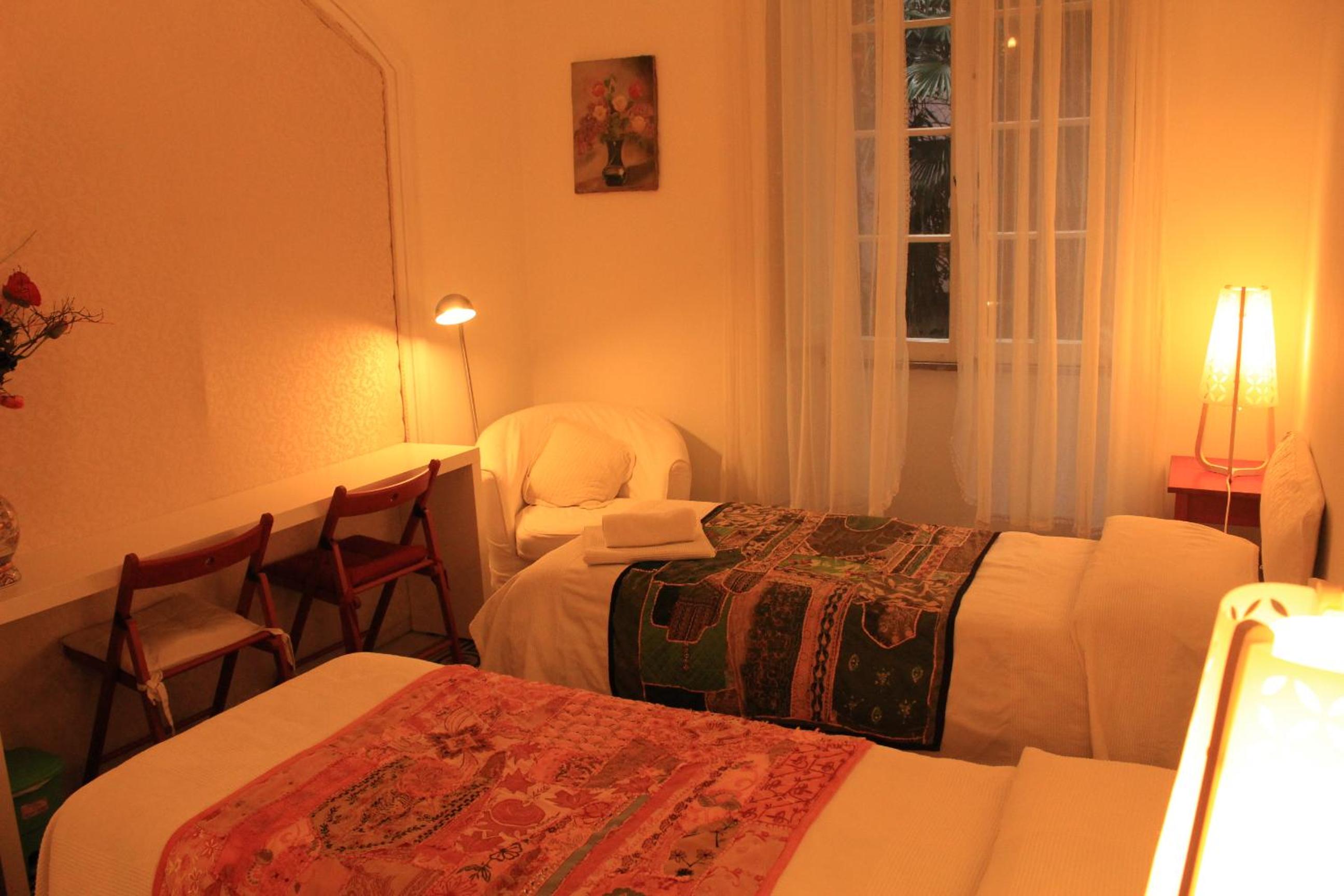 Twin Room with Private External Bathroom photo 3