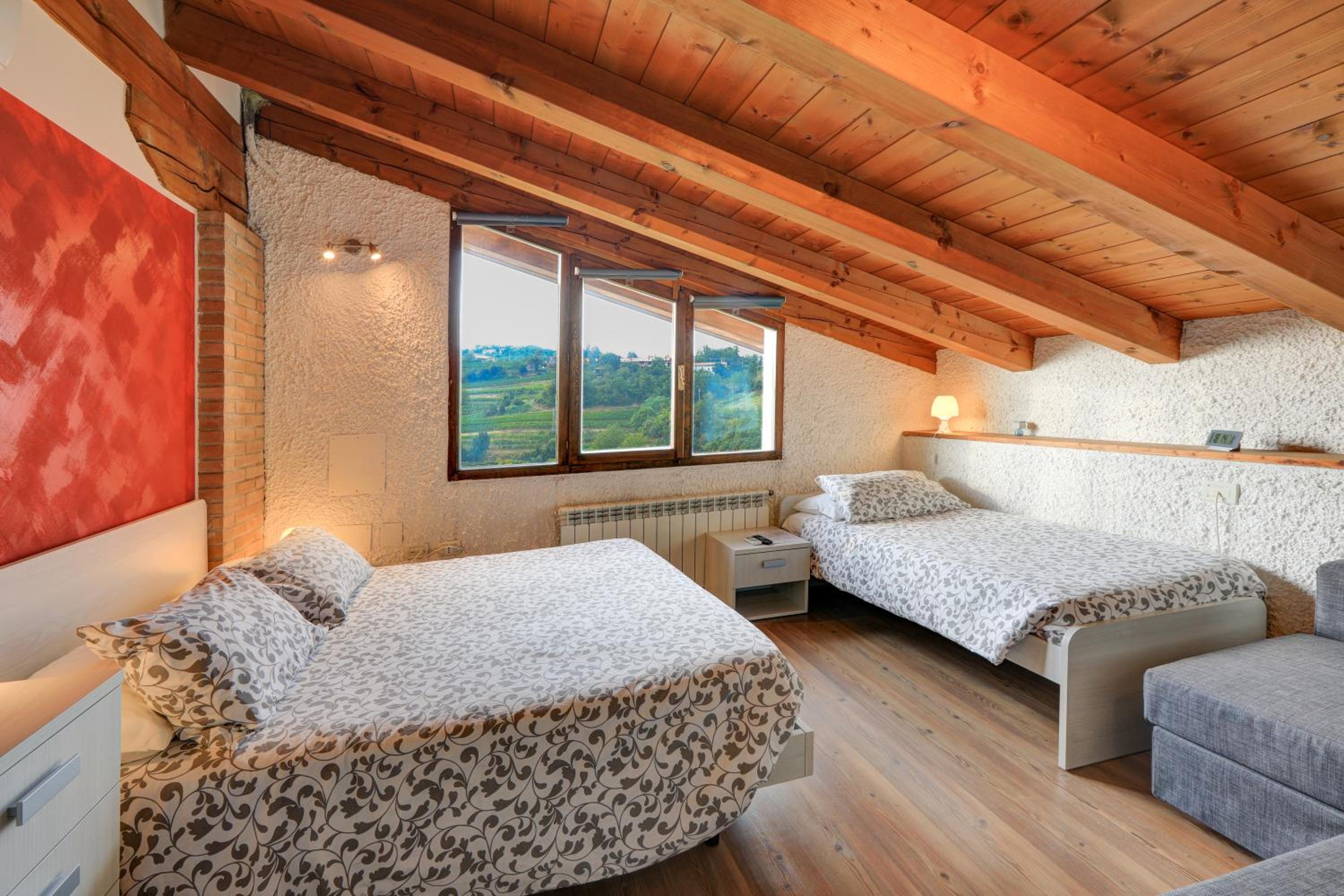 Quadruple Room