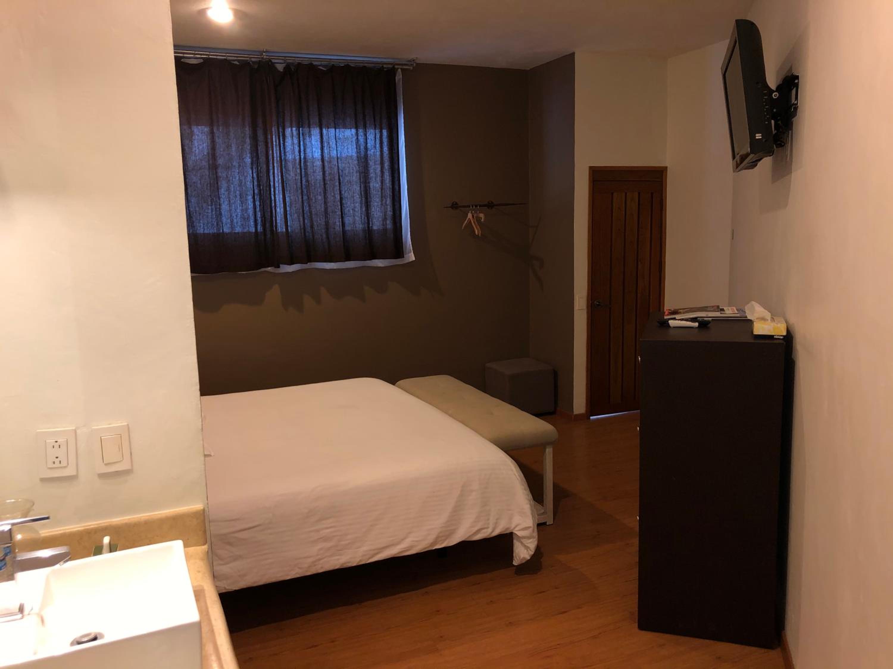 Economy Double Room