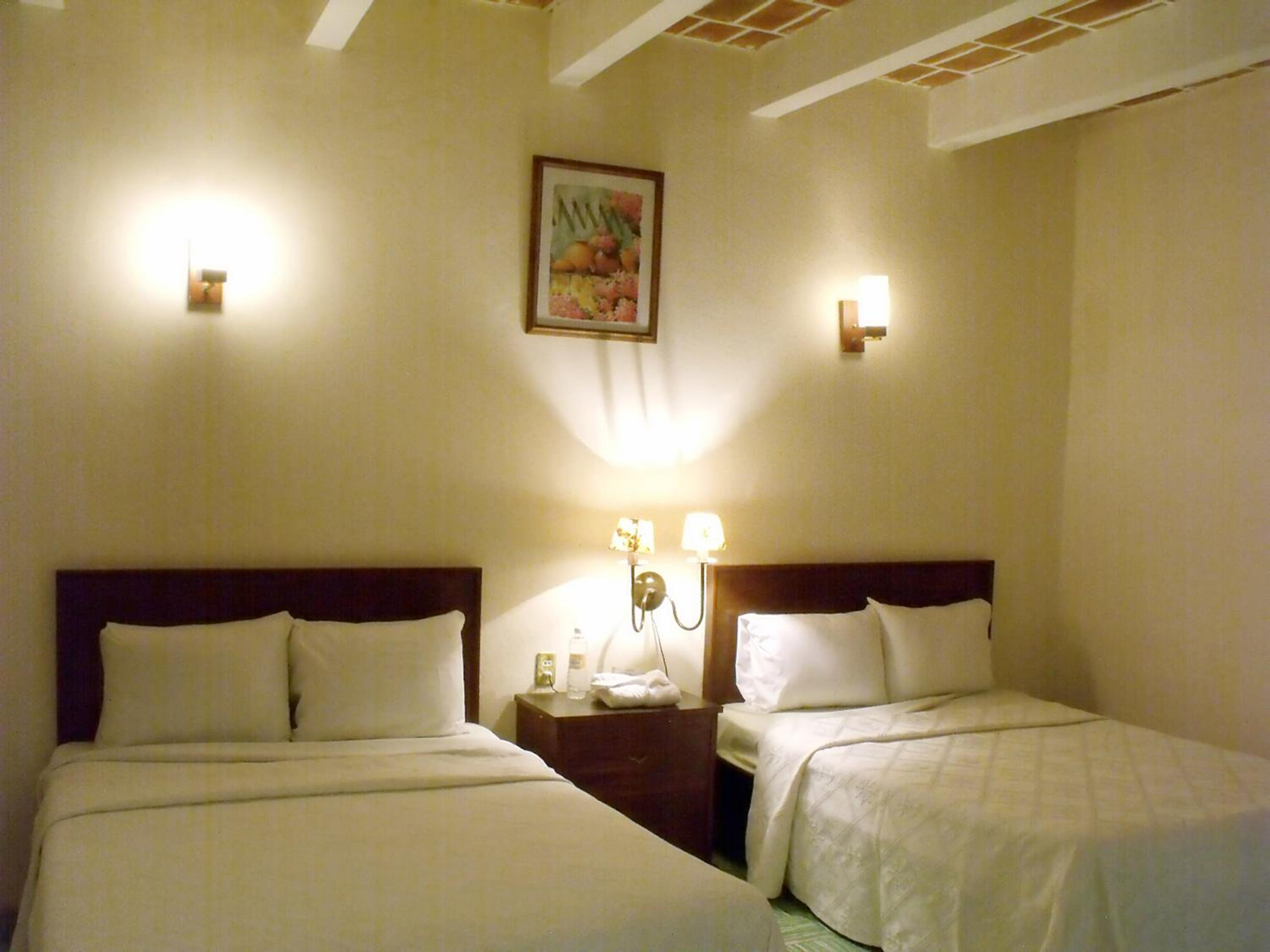 Double Room with Two Double Beds photo 1
