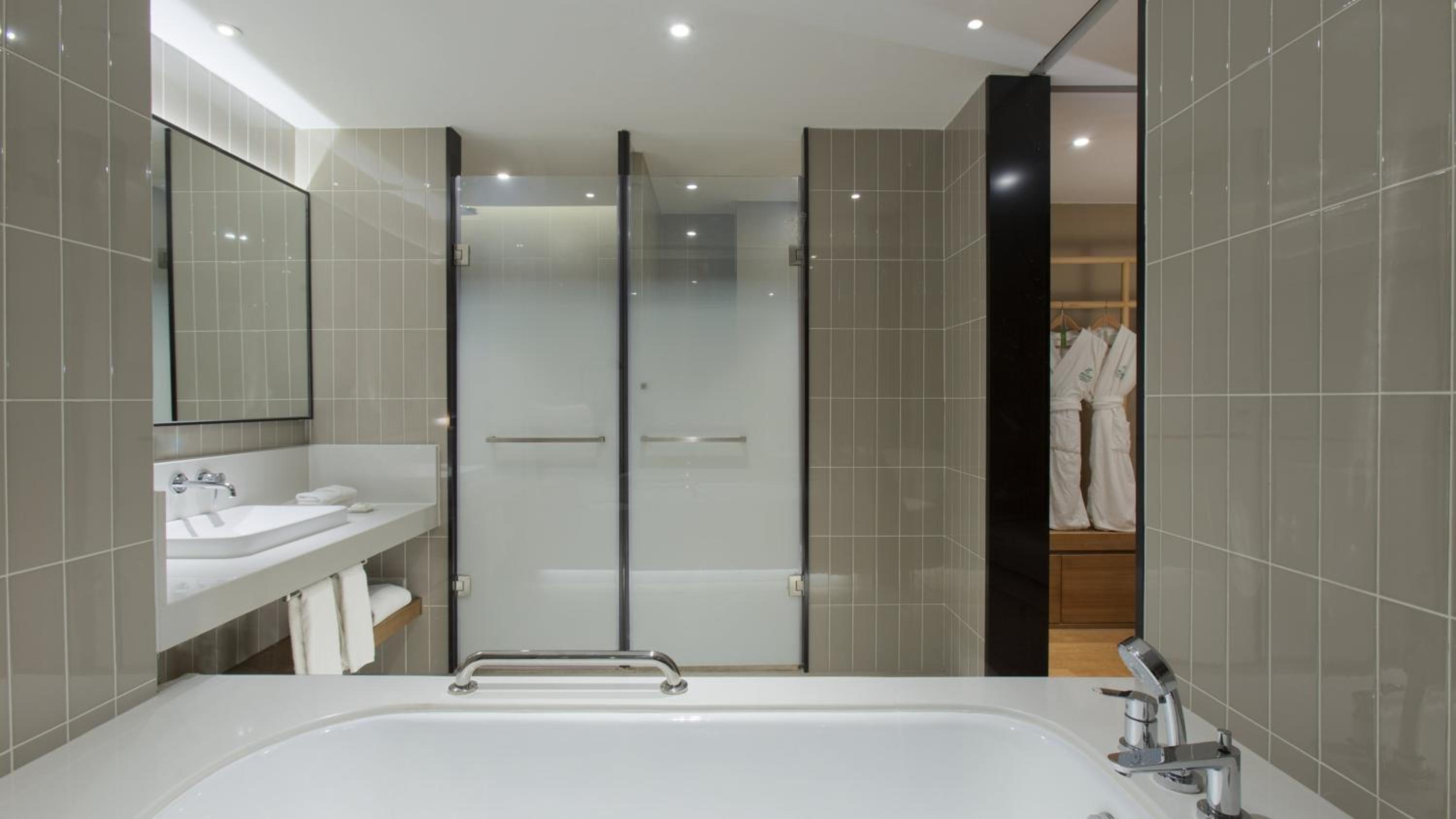 One-Bedroom Suite with City View photo 3