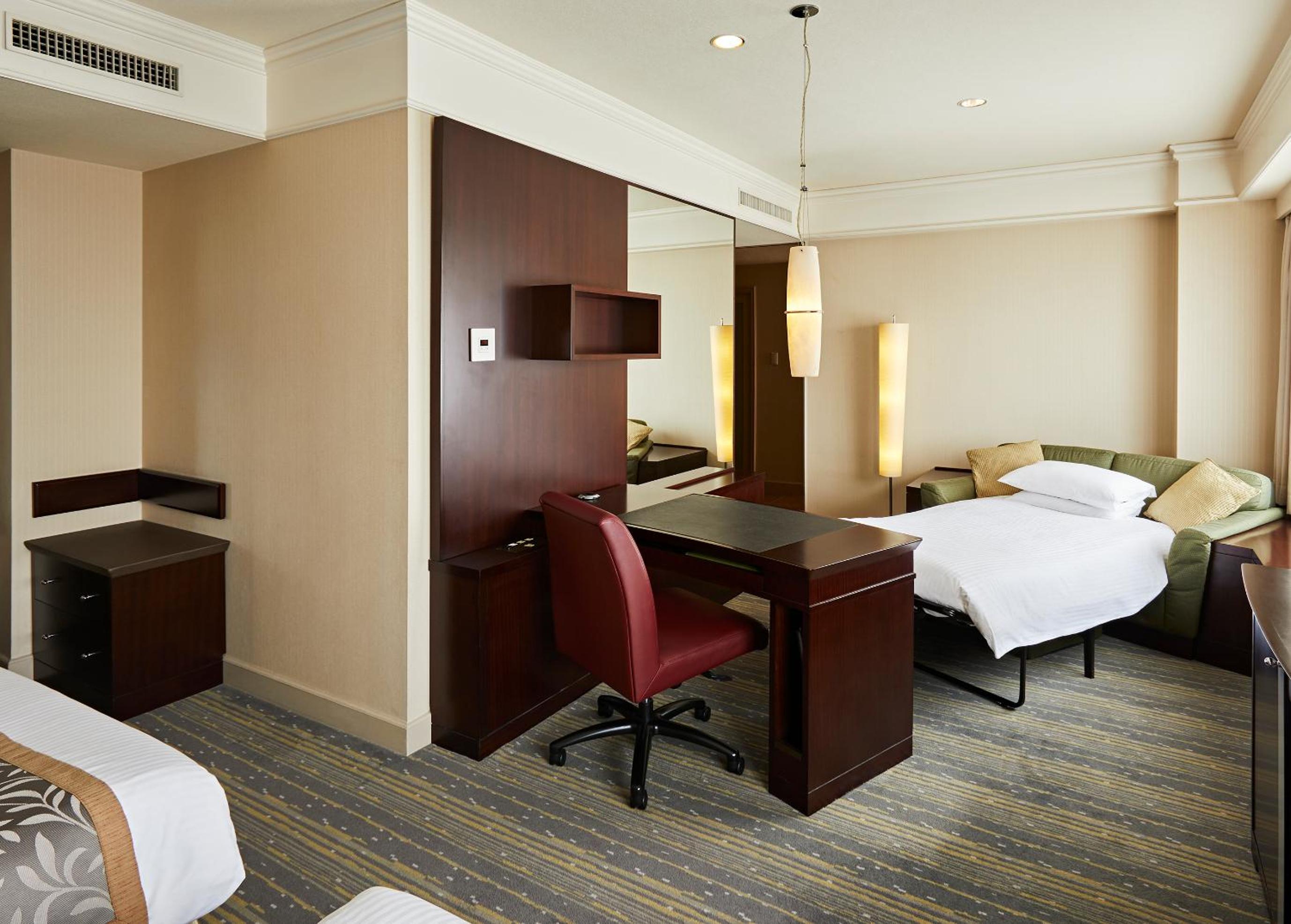 Triple Room with Complementary Breakfast - Executive Floor photo 1