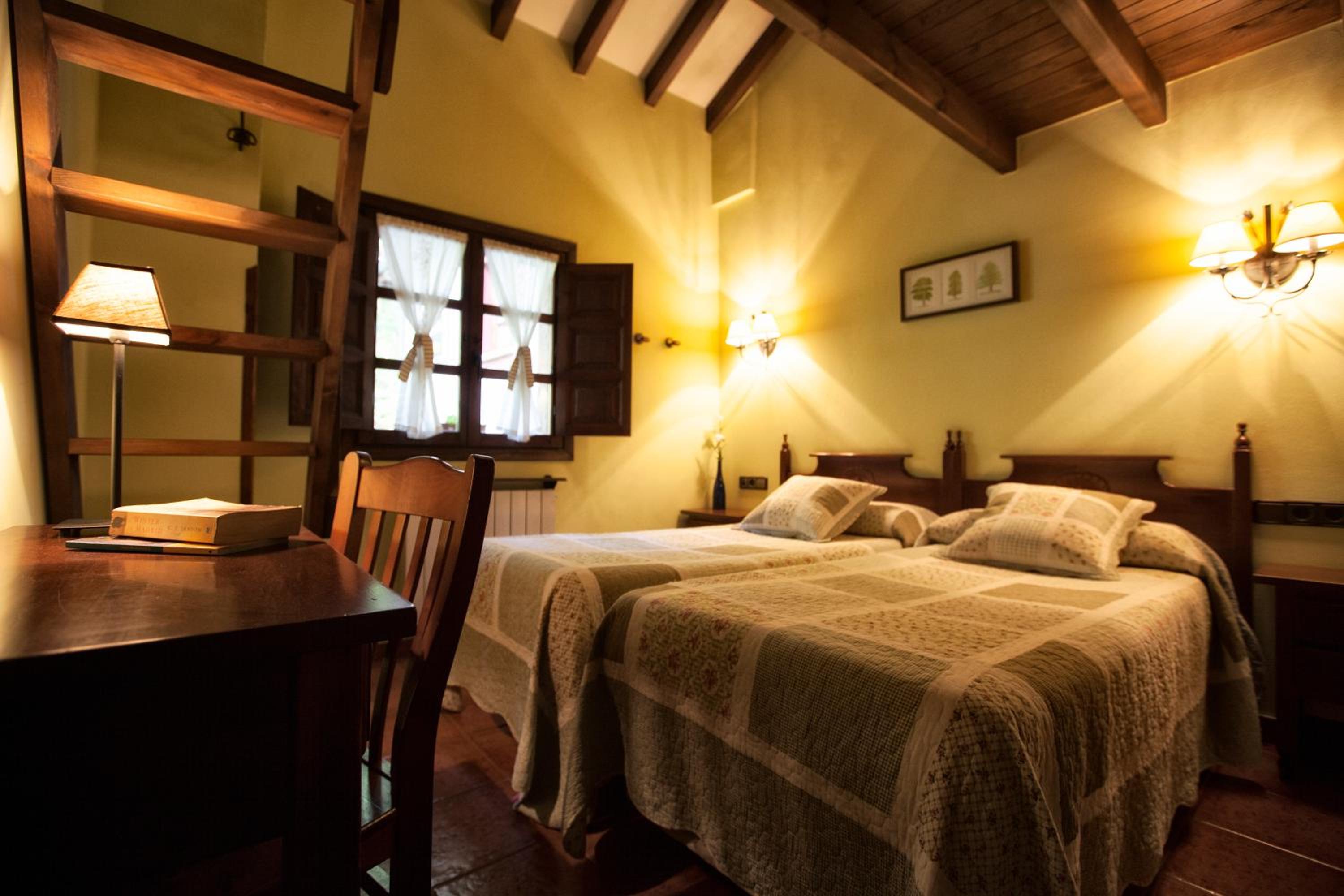 Habitación Triple