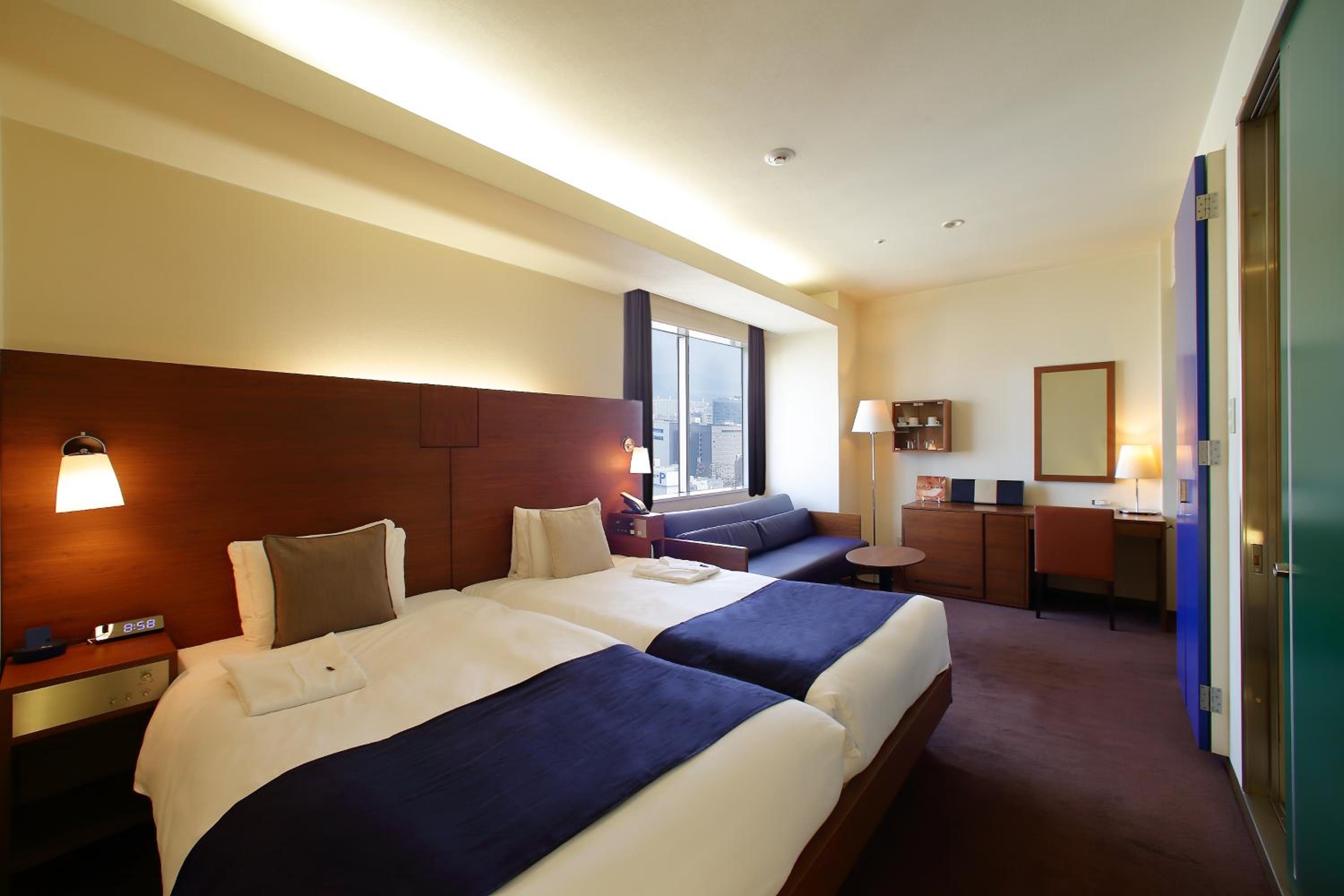 Executive Twin Room High Floor 30㎡ - Non-Smoking
