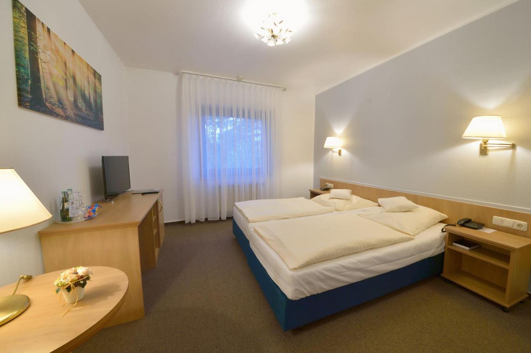 Standard Double Room