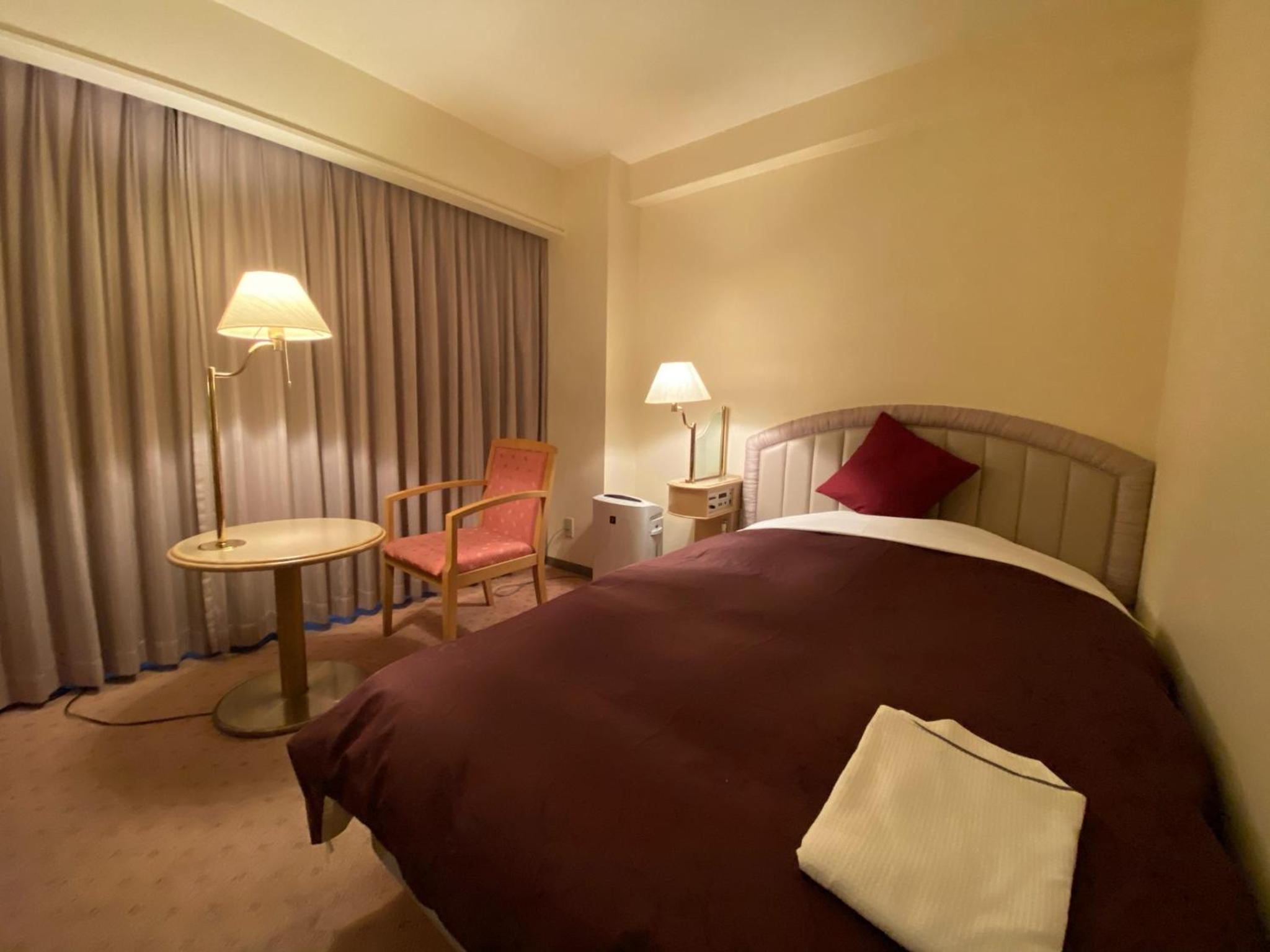 Standard Single Room - Smoking