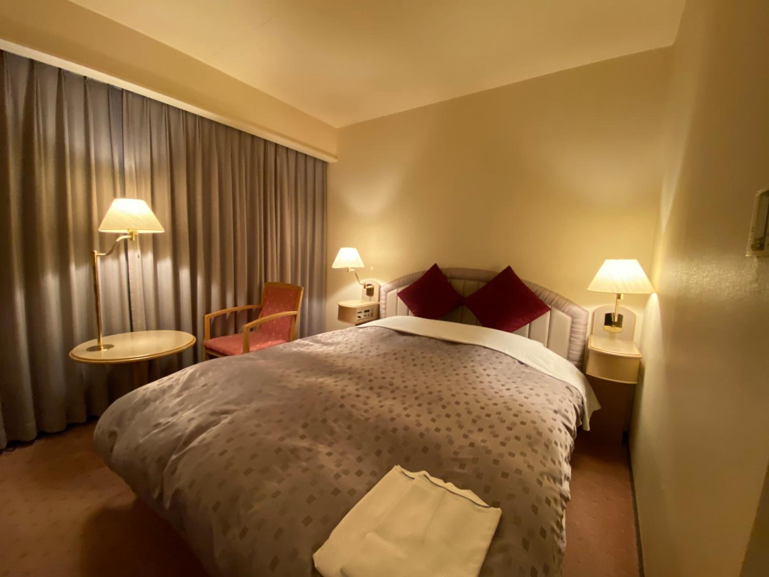 Double Room - Non-Smoking