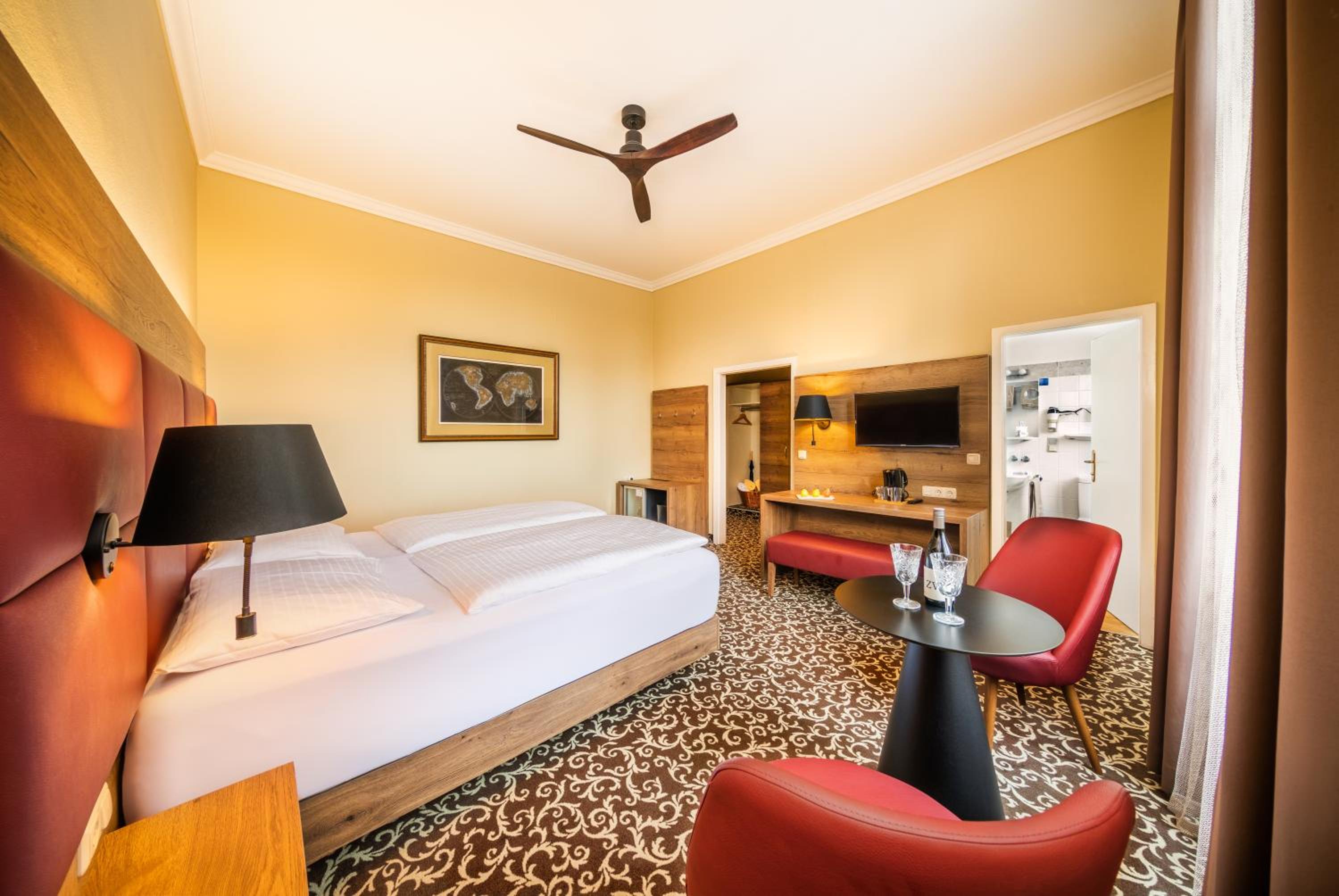Standard Double Room with Access to the Thermal Spa photo 1