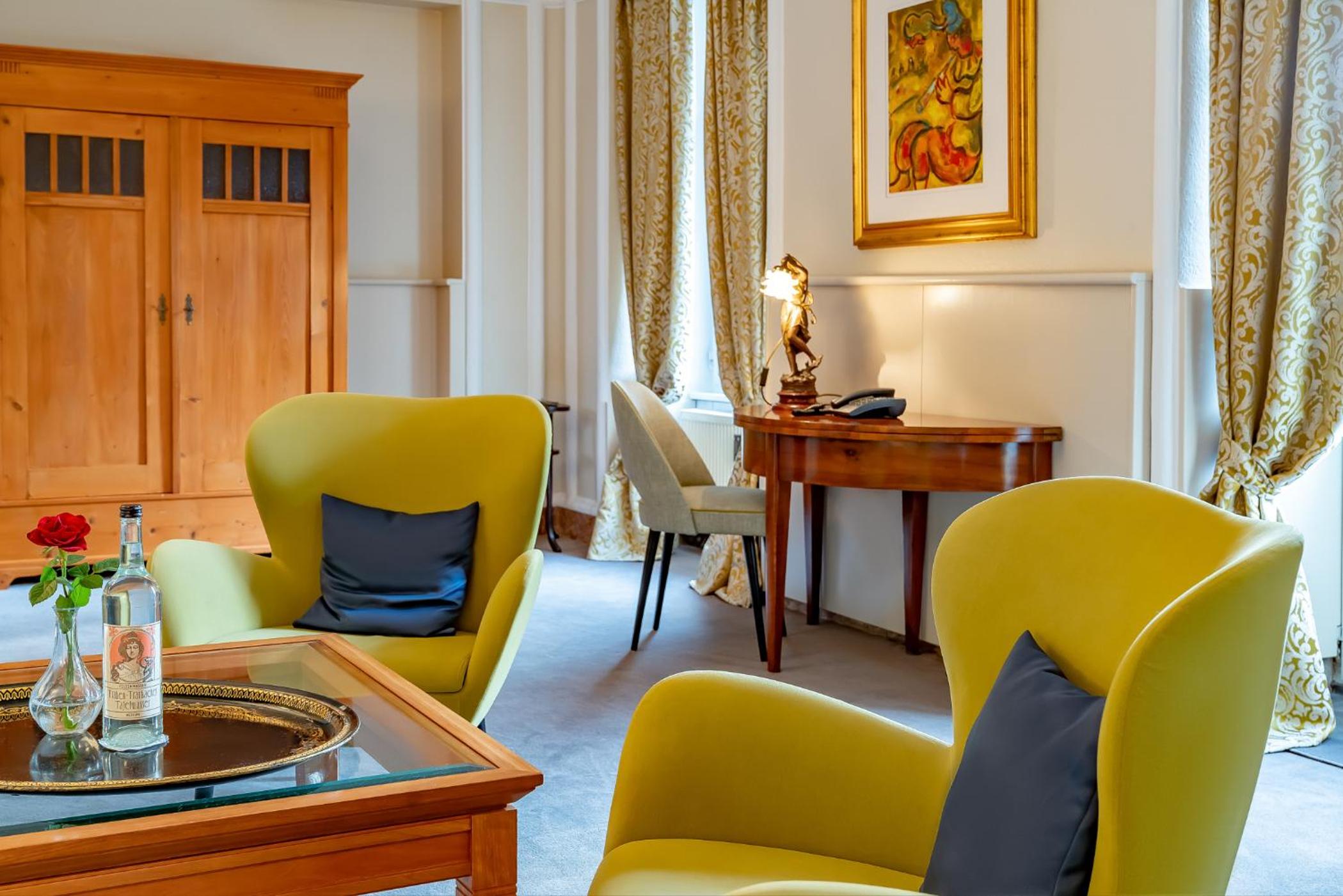Standard Double Room (Annex)
